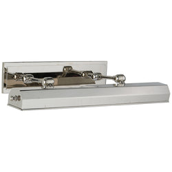 Chapman & Myers Dorchester 24" Picture Light in Polished Nickel