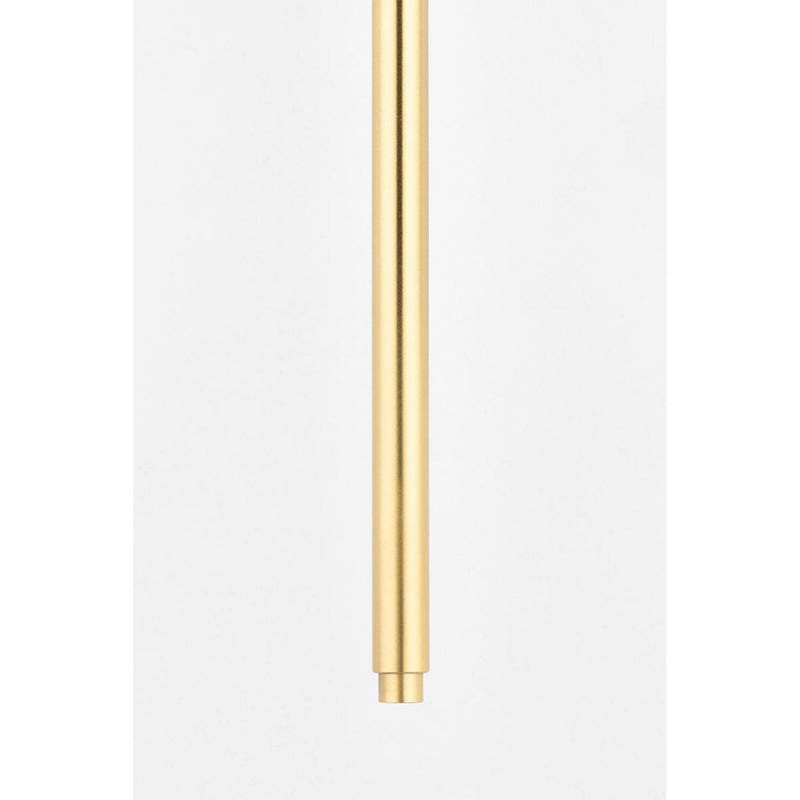 Olivia 1 Light Wall Sconce in Old Bronze