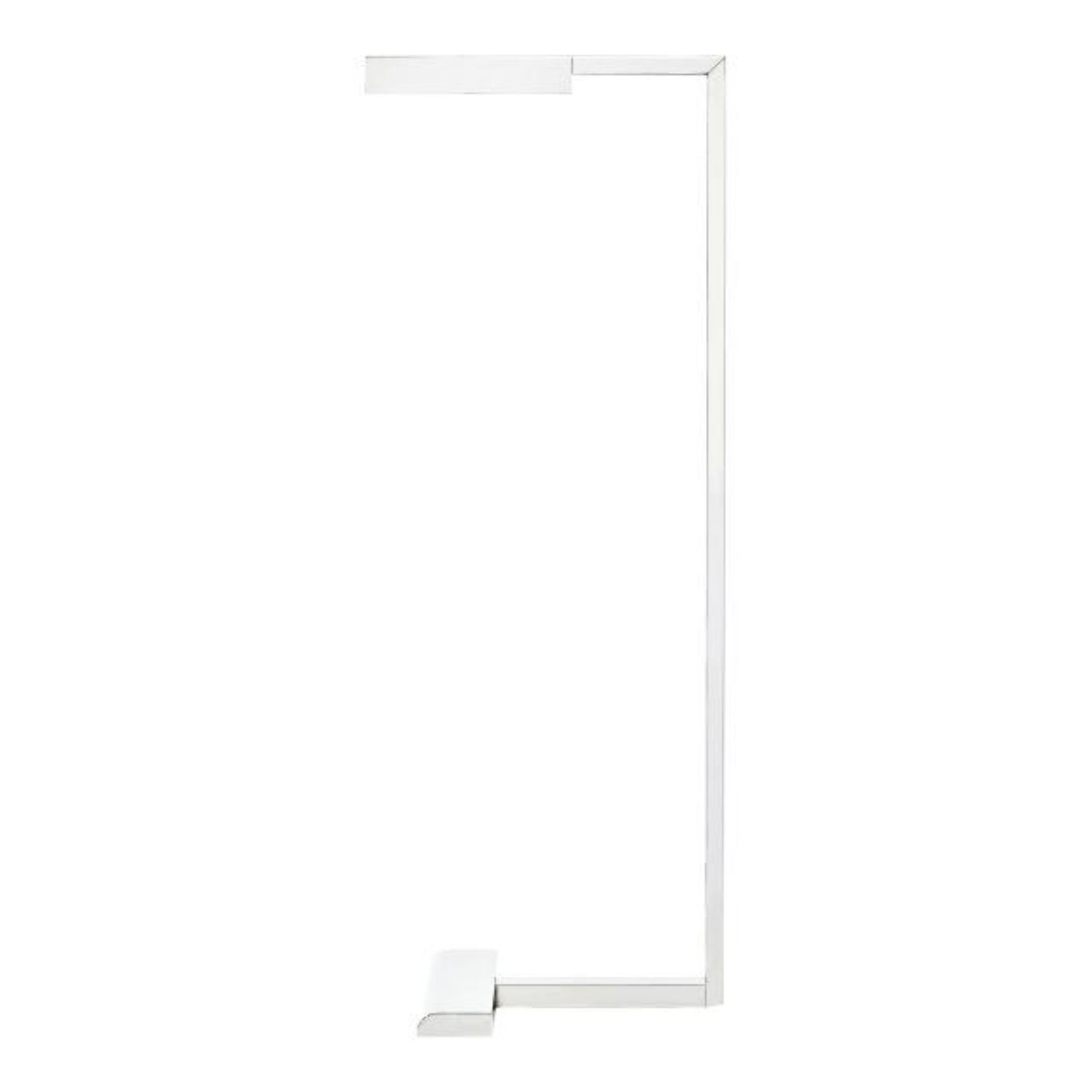 Dessau 46 Floor Lamp Line-Voltage Pendants/Suspension 1-Light LED 2700K Polished Nickel by Sean Lavin