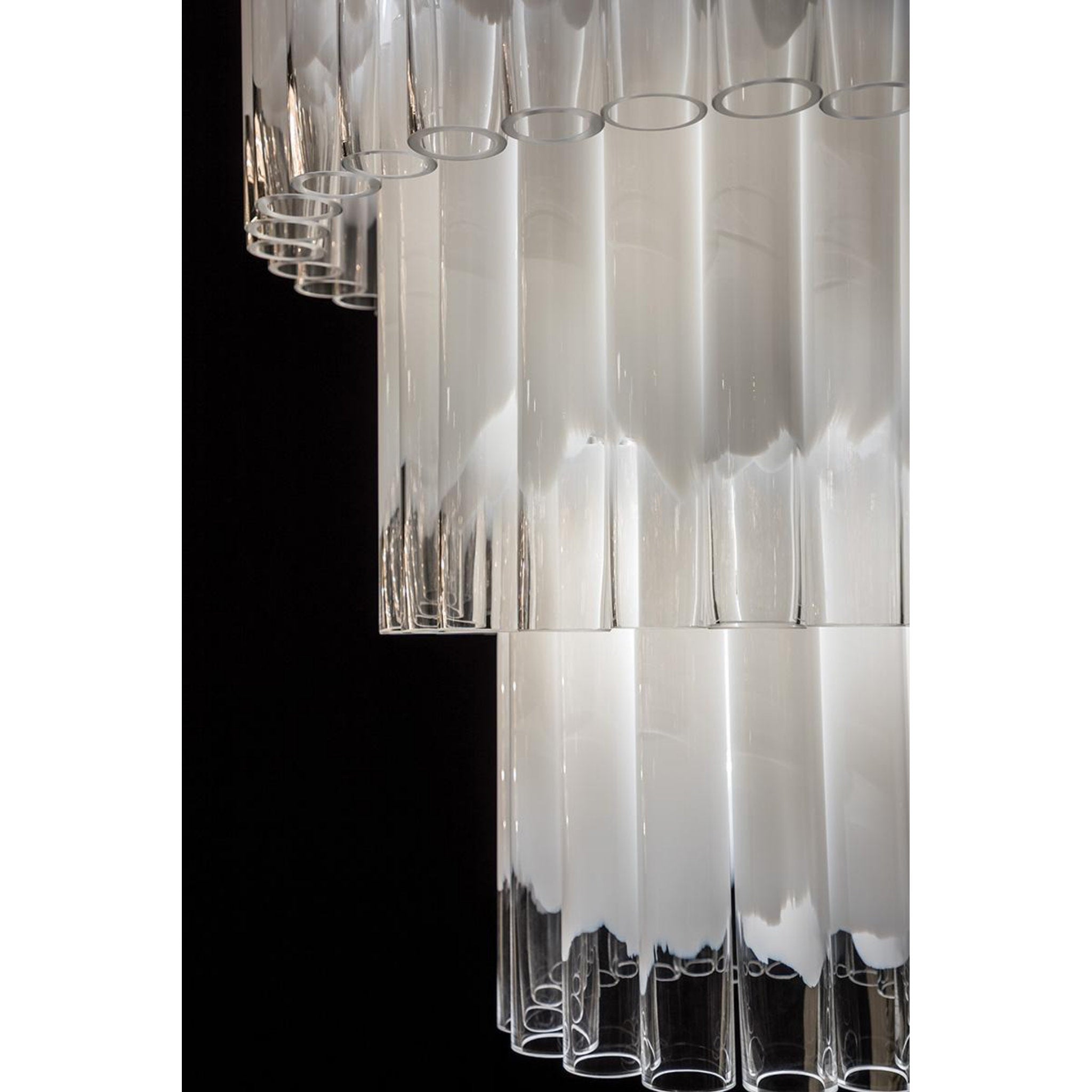 Tyrell 9-Light Chandelier in  Polished Nickel 23.75L x 23.75W x 35.75H