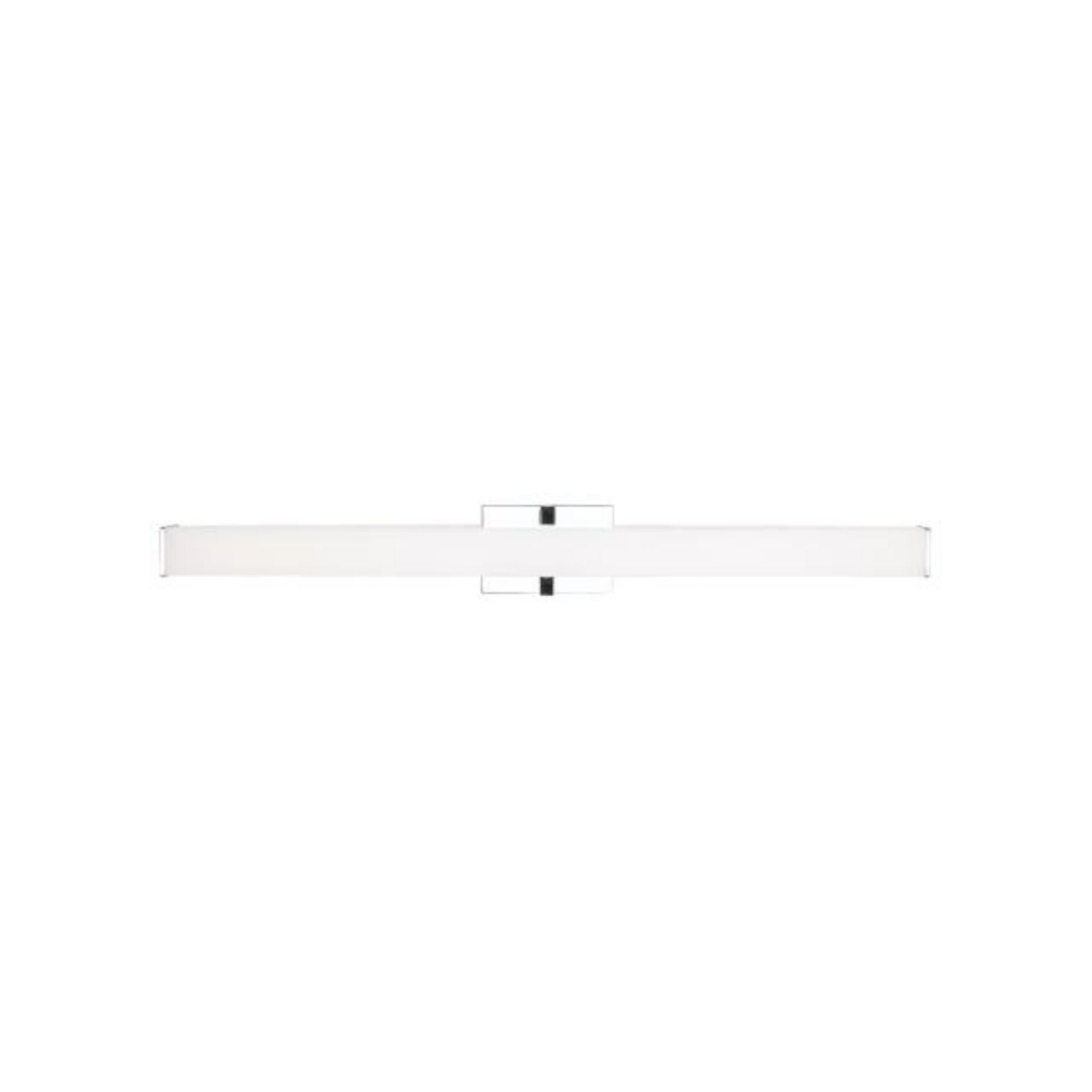 Ellis 36 Bath Bath Collection 1-Light LED 3000K Chrome by Sean Lavin