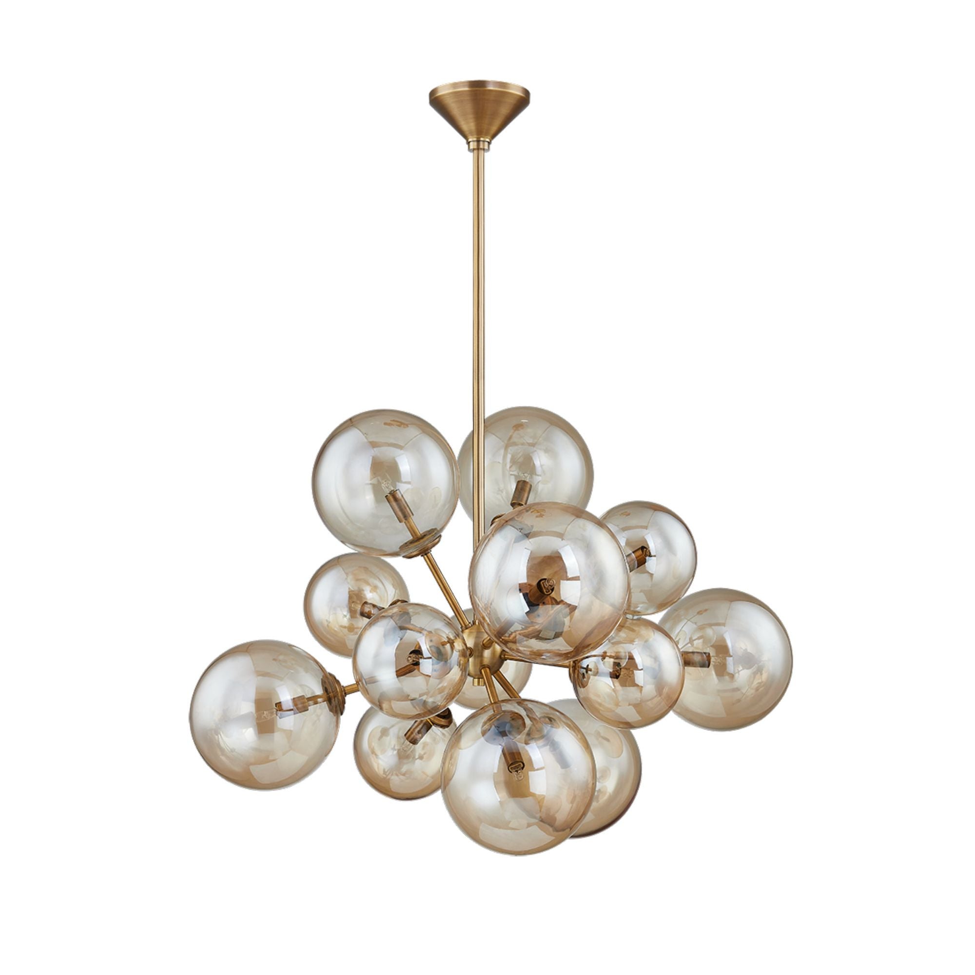 Santee 13-Light LED Chandelier