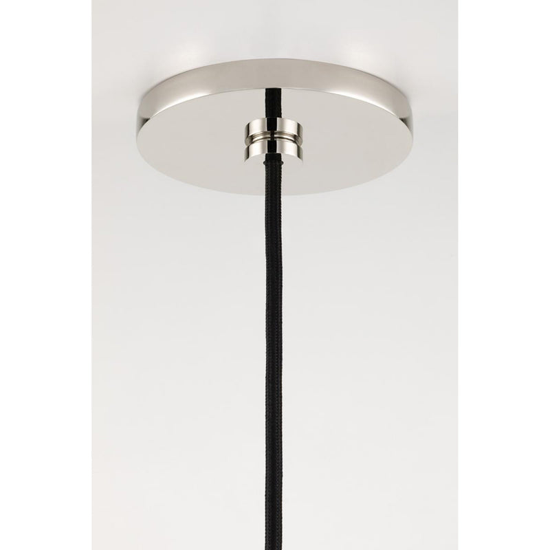 Jane 1 Light Wall Sconce in Aged Brass