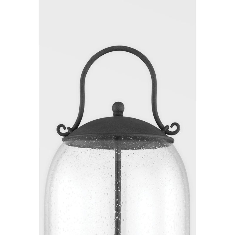Napa County 3 Light Wall Sconce in French Iron by Mark D. Sikes