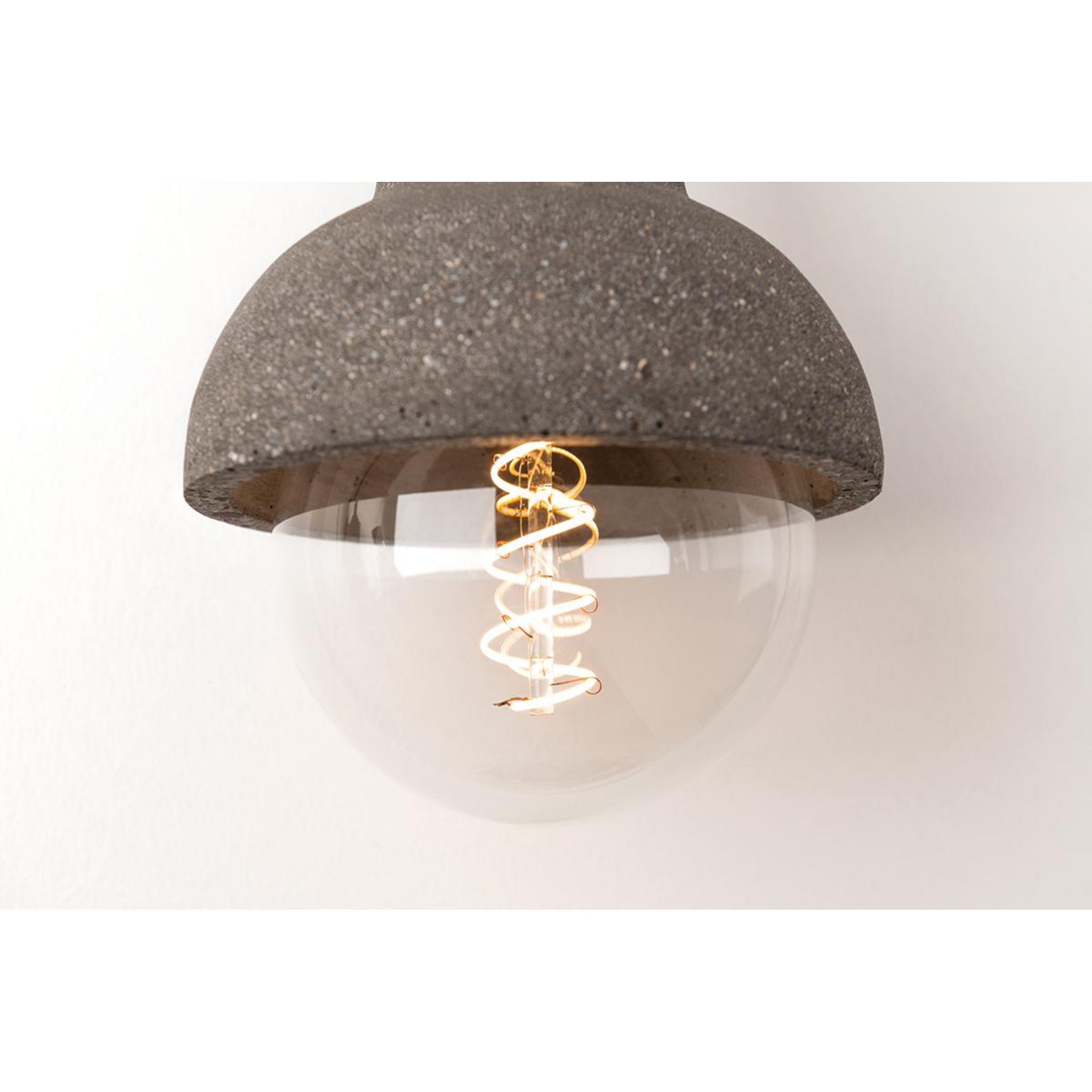 Macy 1-Light Wall Sconce in Old Bronze