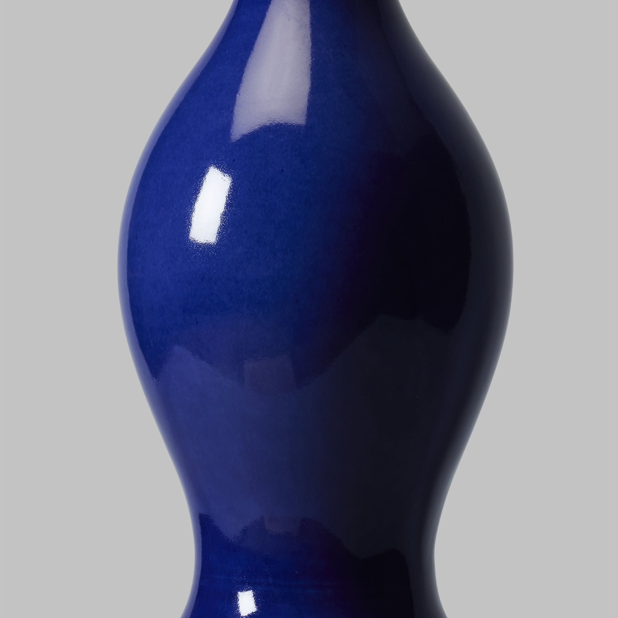 AERIN Antonina Floor Lamp in Blue Celadon