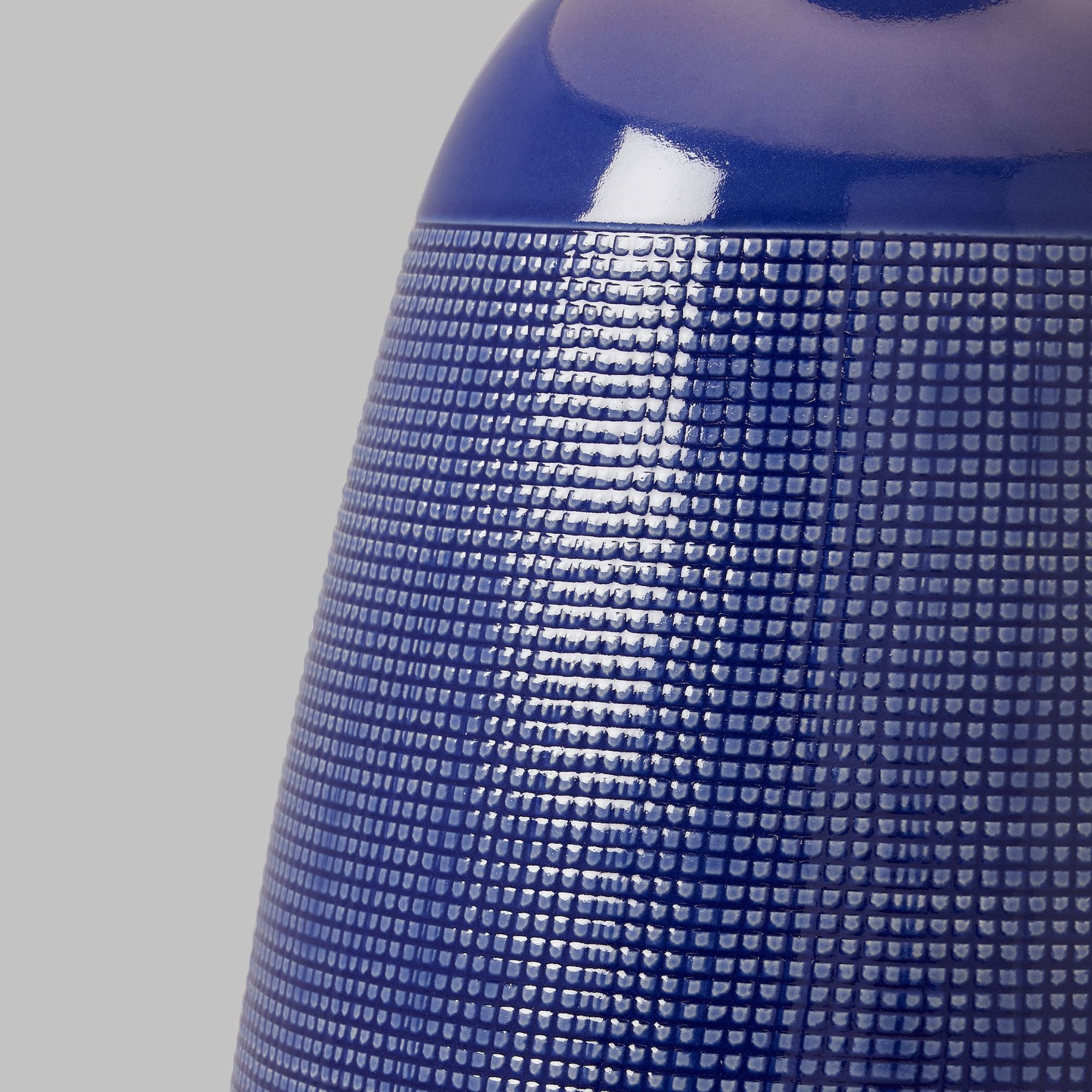 AERIN Ornella Medium Table Lamp in Blue Celadon