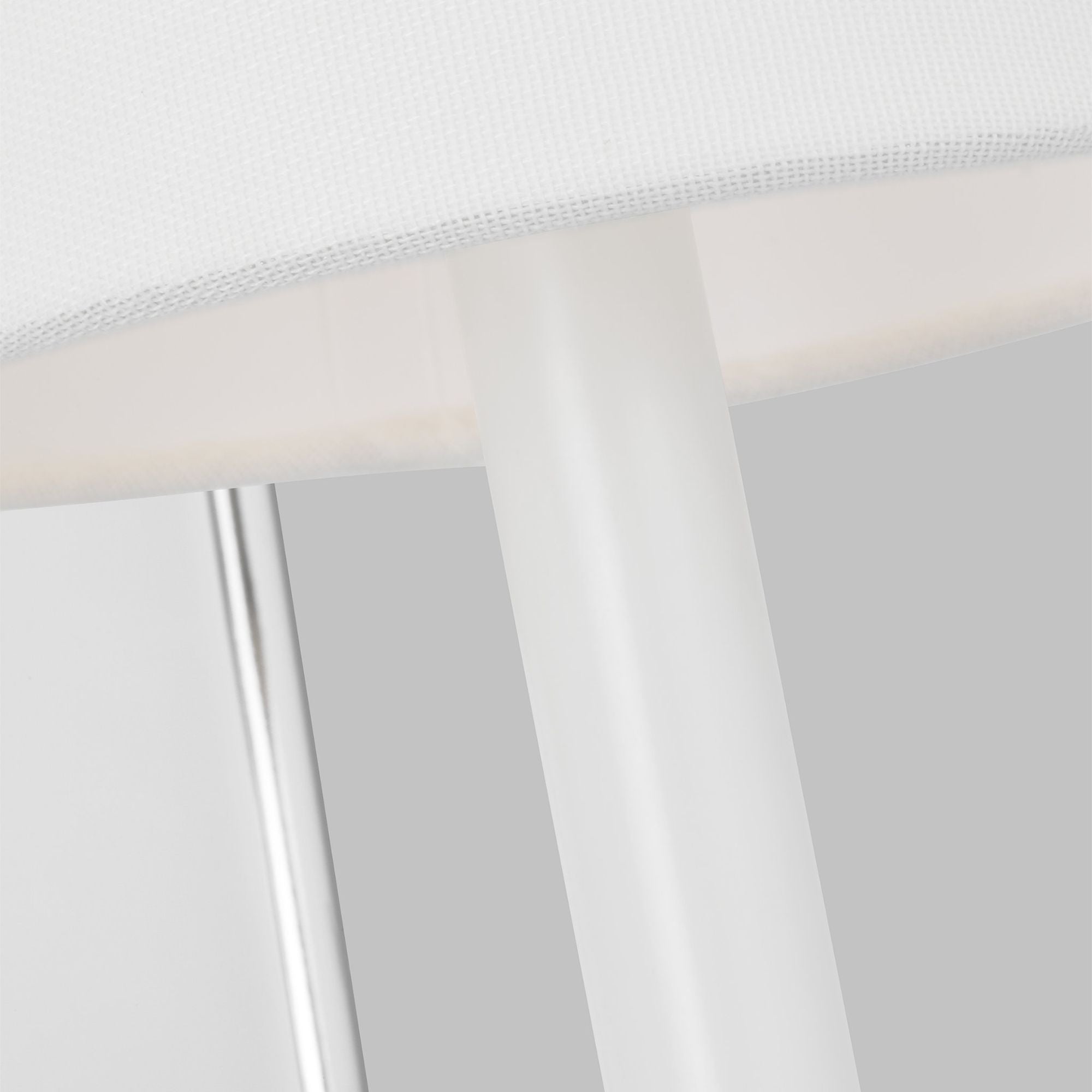 Alexa Hampton Paisley Tall Sconce in Polished Nickel