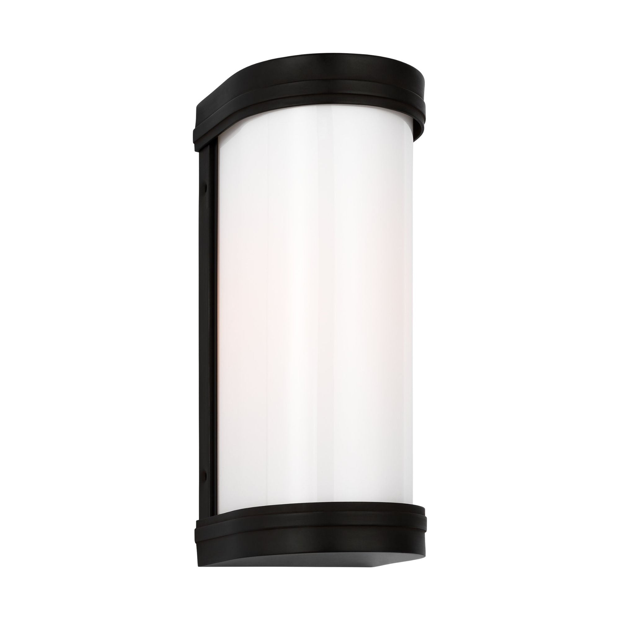 Alexa Hampton Ifran Small Vanity in Aged Iron