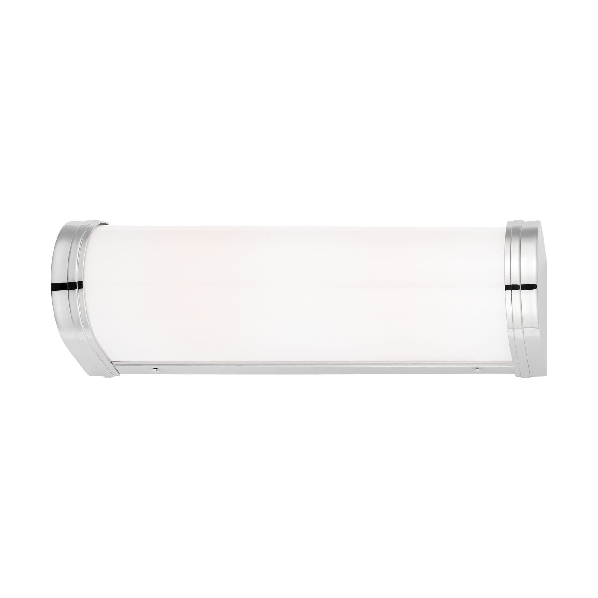 Alexa Hampton Ifran Medium Vanity in Polished Nickel