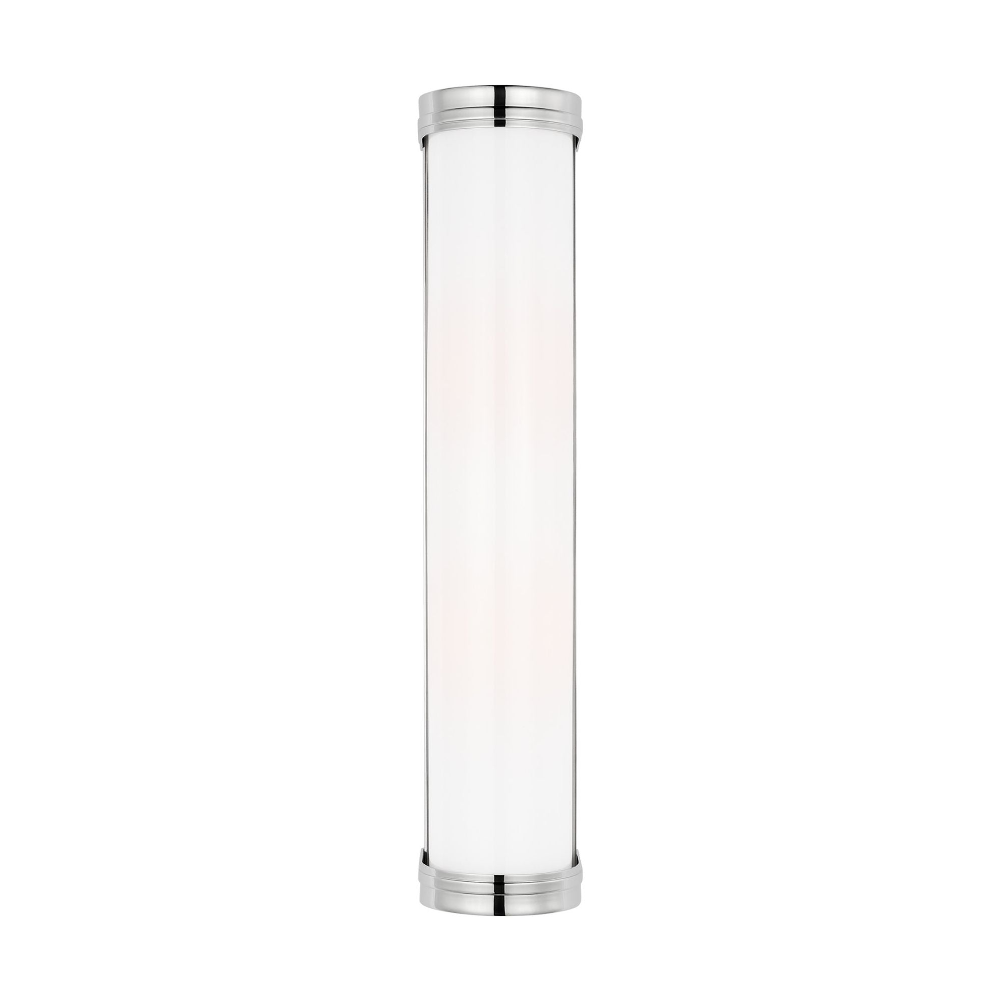 Alexa Hampton Ifran Large Vanity in Polished Nickel