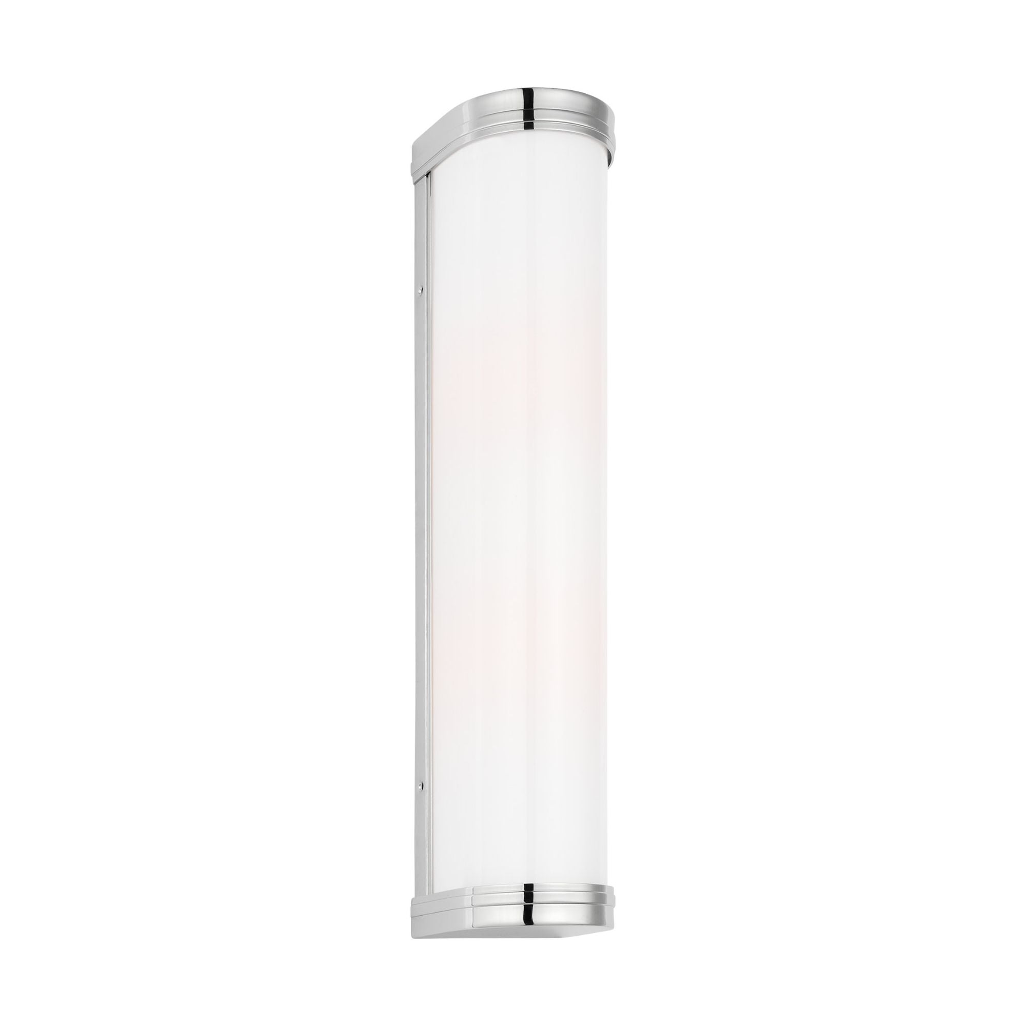 Alexa Hampton Ifran Large Vanity in Polished Nickel