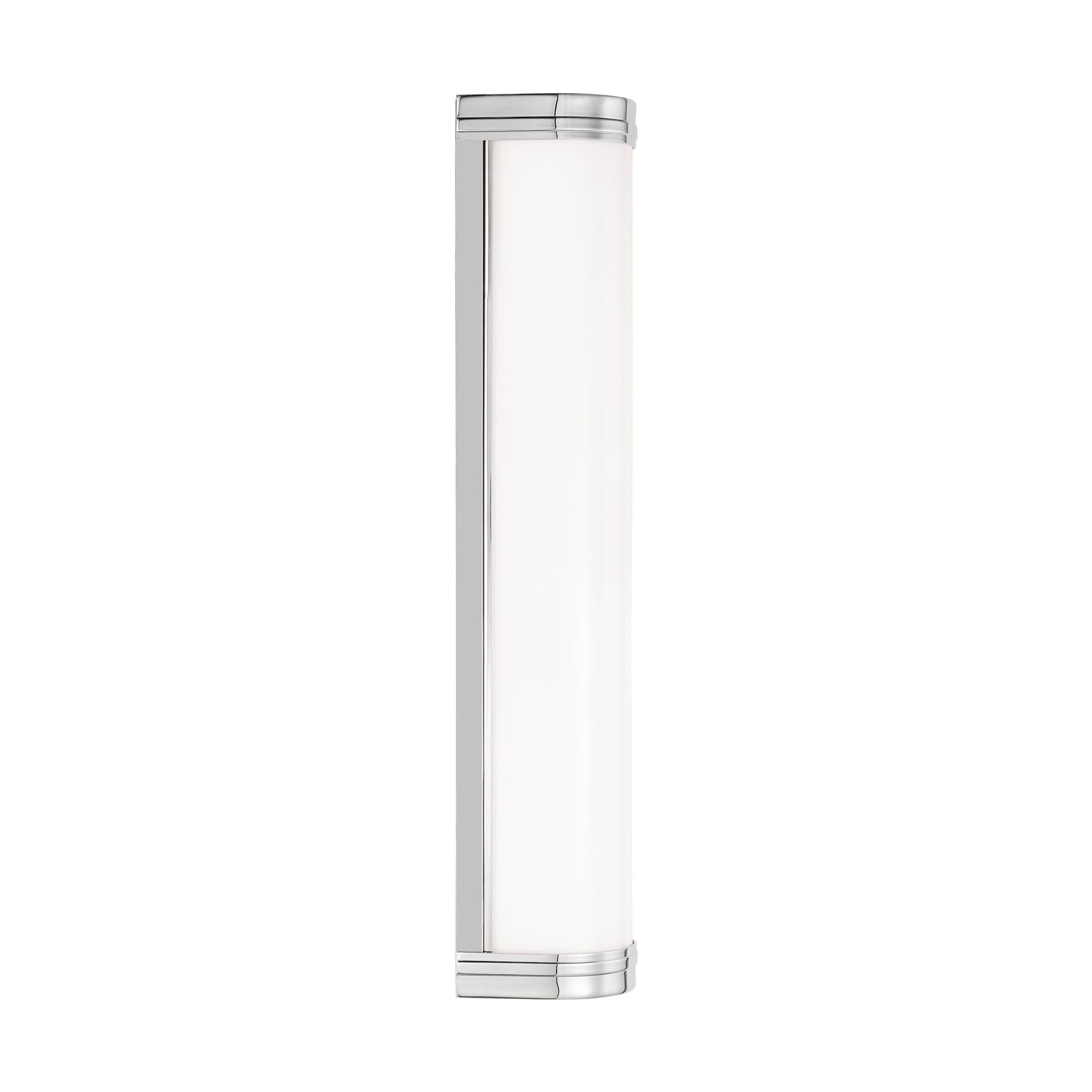 Alexa Hampton Ifran Large Vanity in Polished Nickel