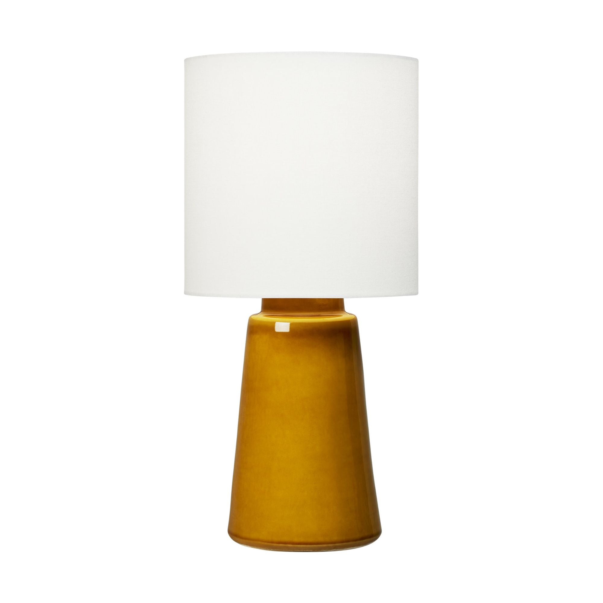 Barbara Barry Vessel Medium Table Lamp in Oil Can