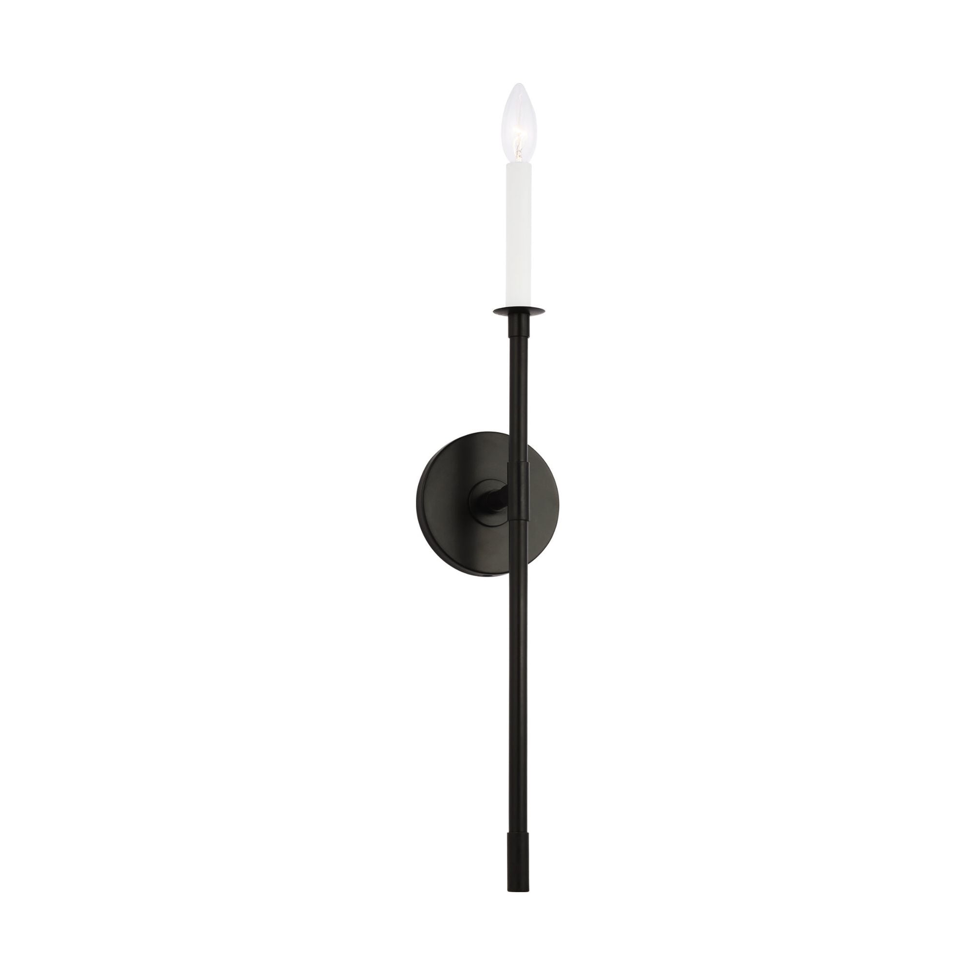 Chapman & Myers Bayview Sconce in Aged Iron