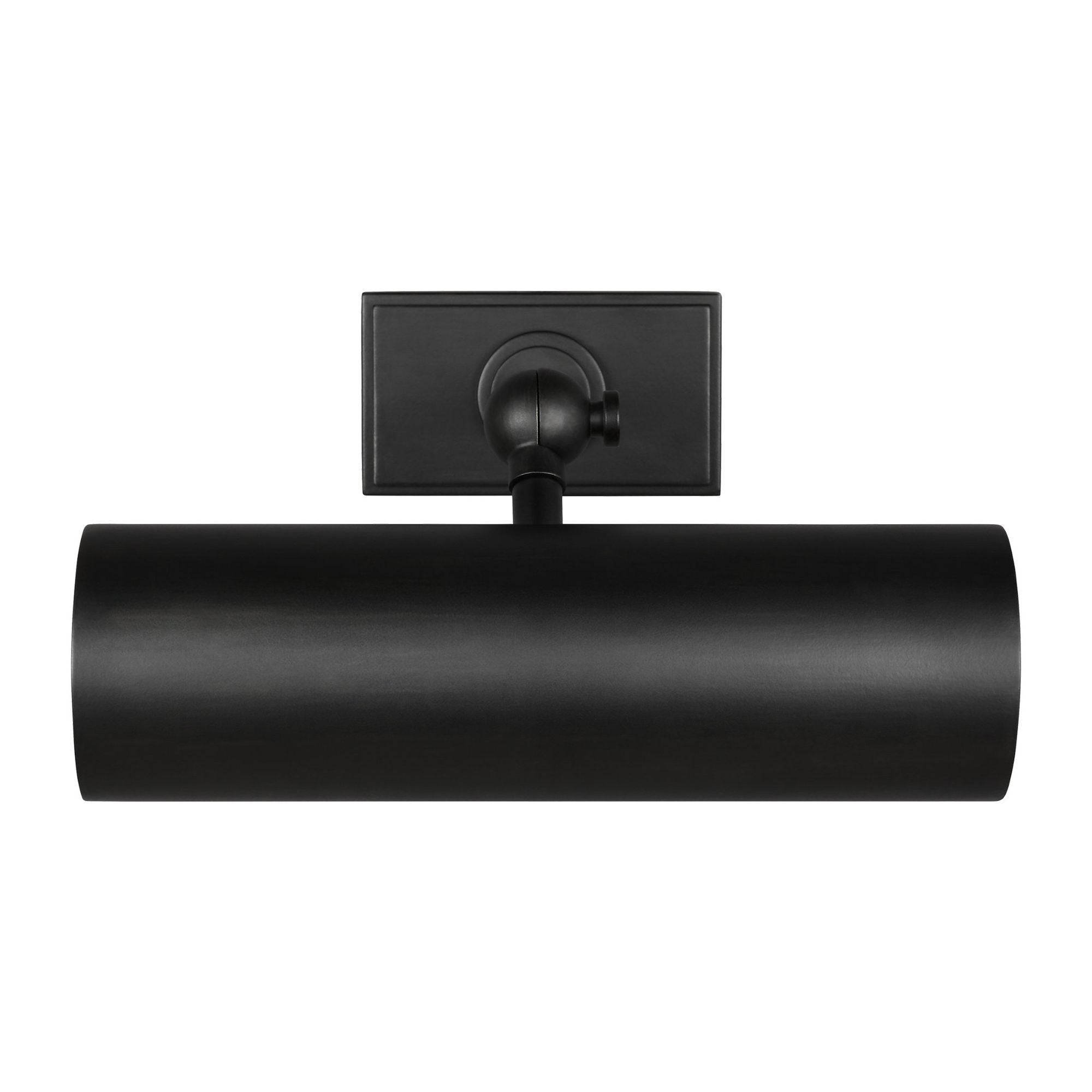 Chapman & Myers Kenyon 10" Picture Light in Aged Iron