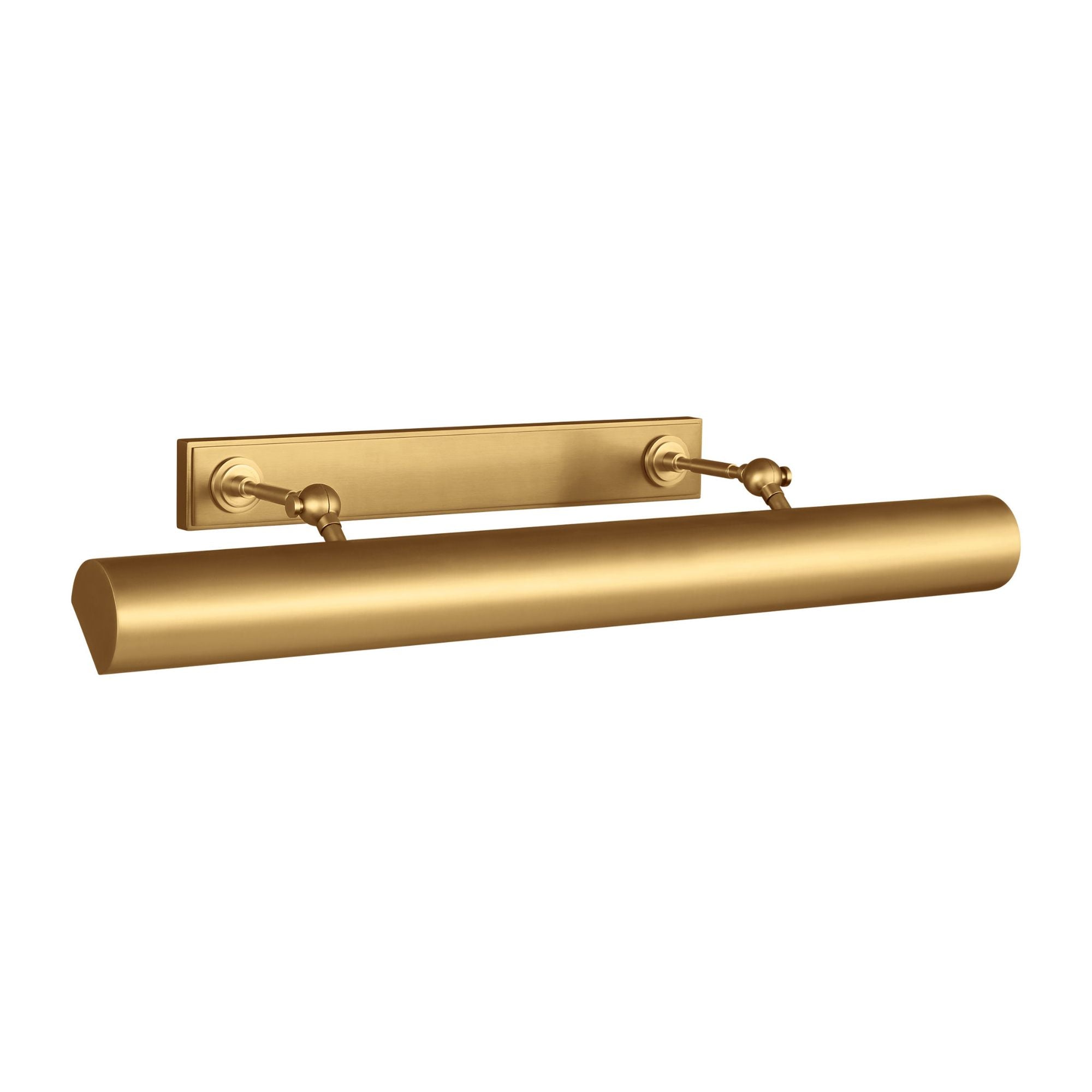 Chapman & Myers Kenyon 30" Picture Light in Burnished Brass