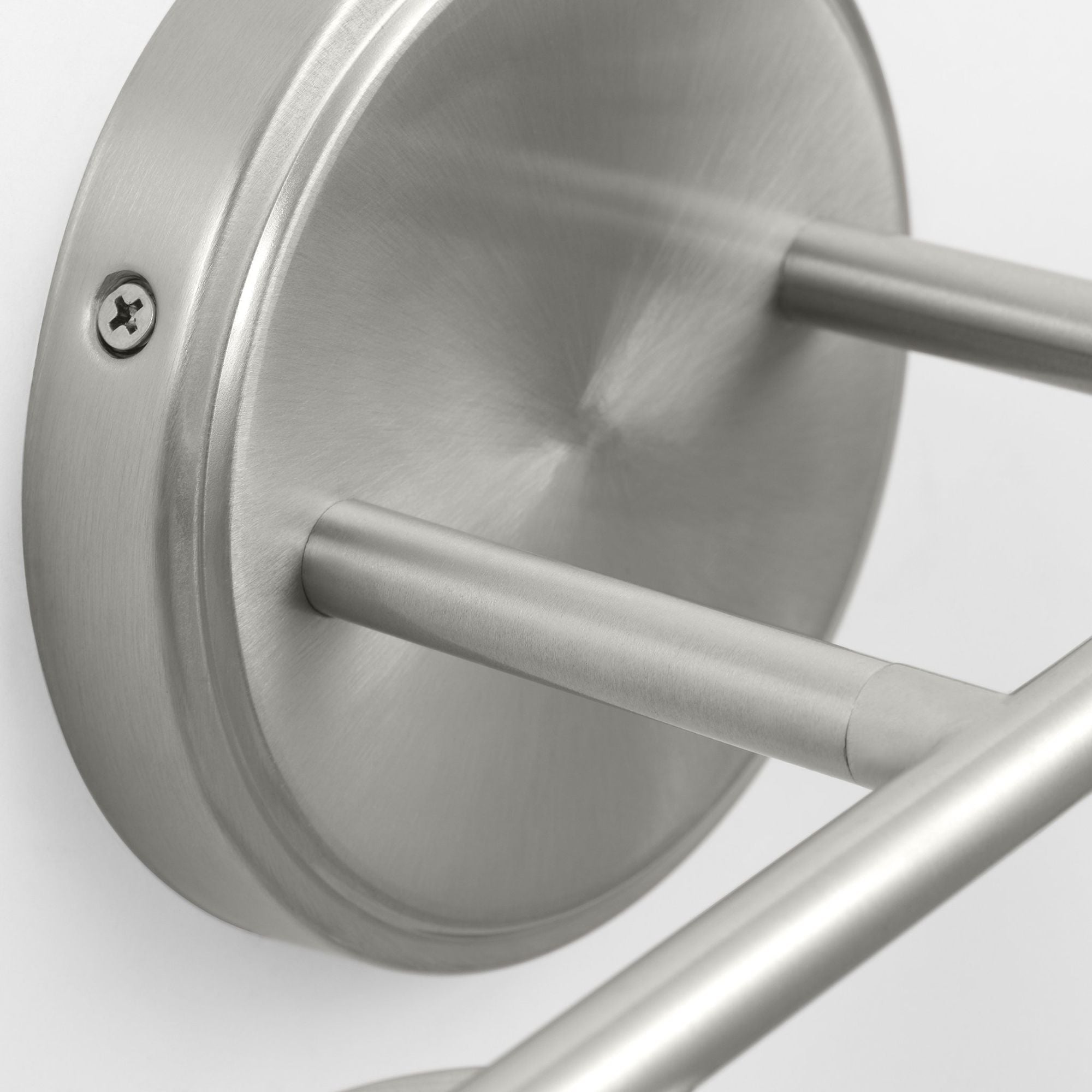 Drew & Jonathan Sayward 4 - Light Bath in Brushed Steel