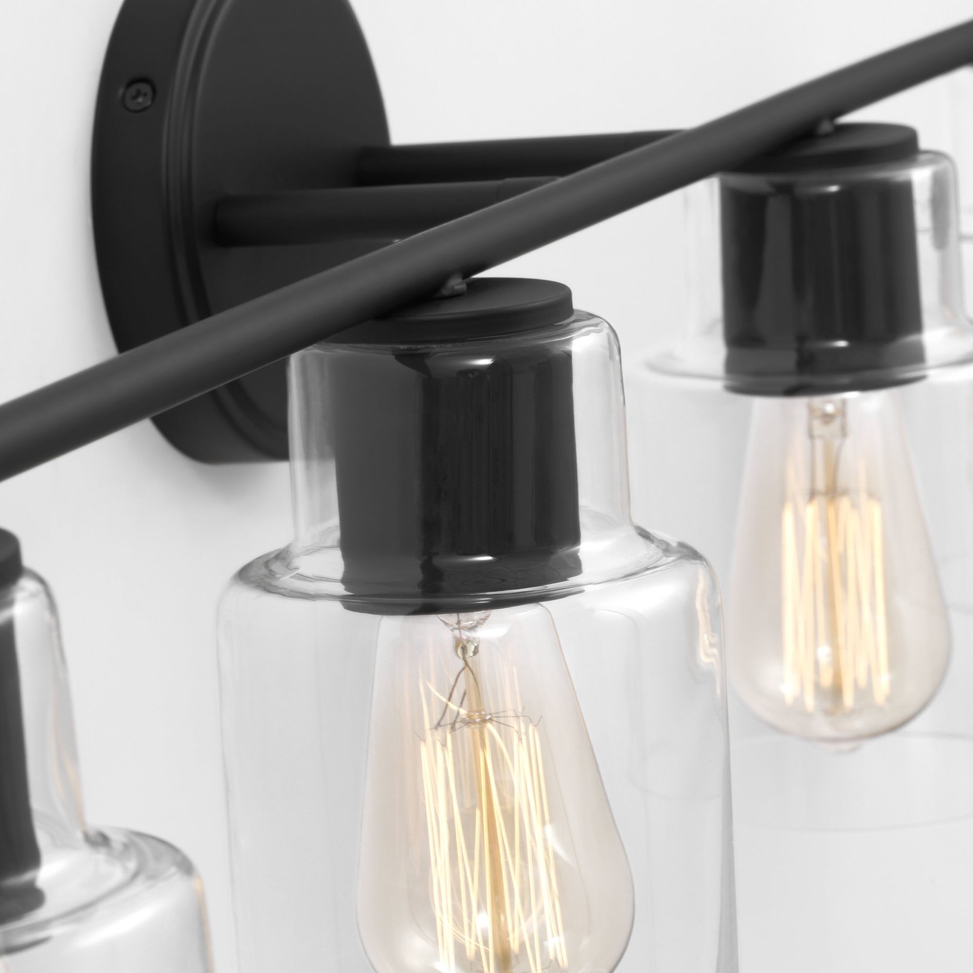 Drew & Jonathan Sayward 4 - Light Bath in Midnight Black