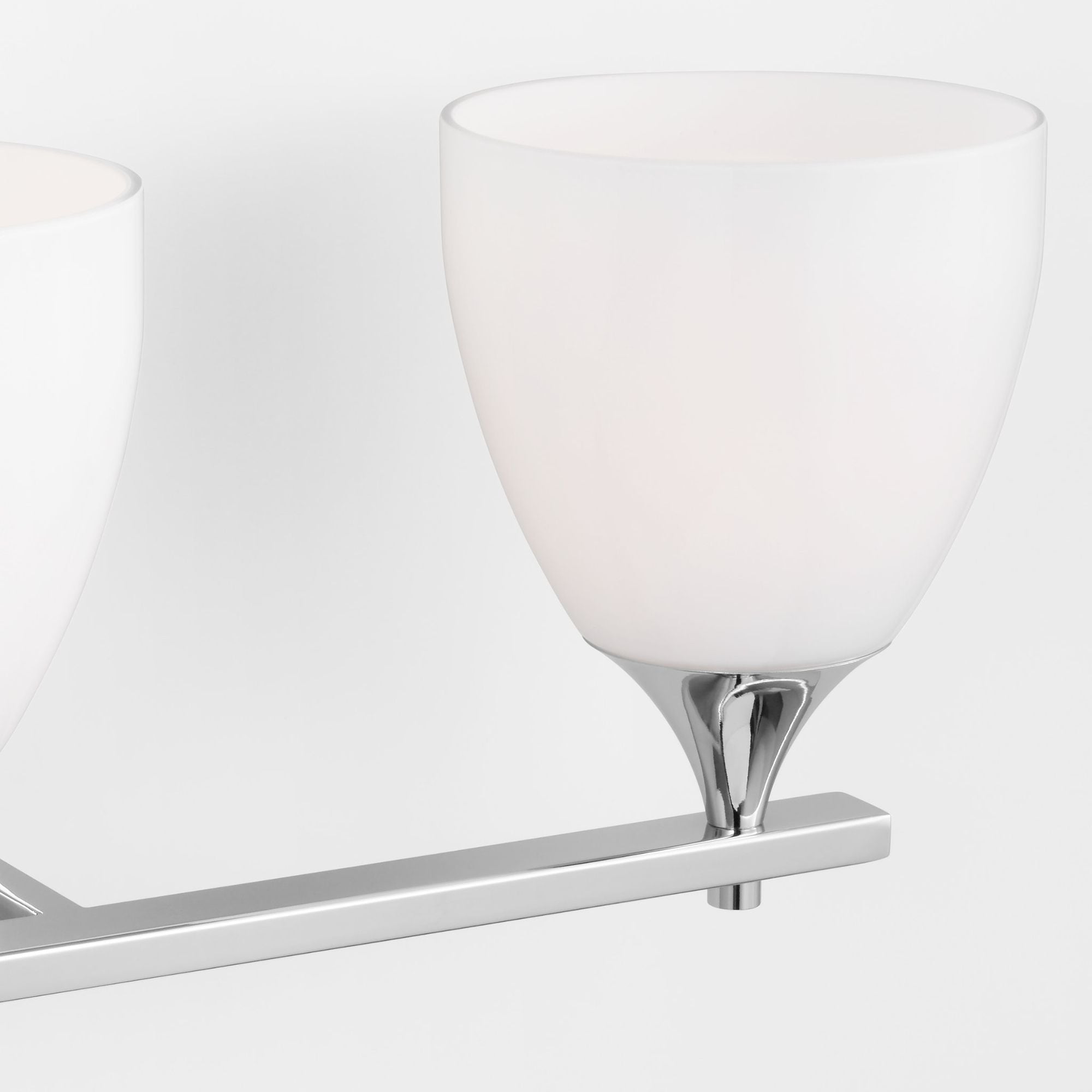 Drew & Jonathan Toffino 3 - Light Bath in Chrome