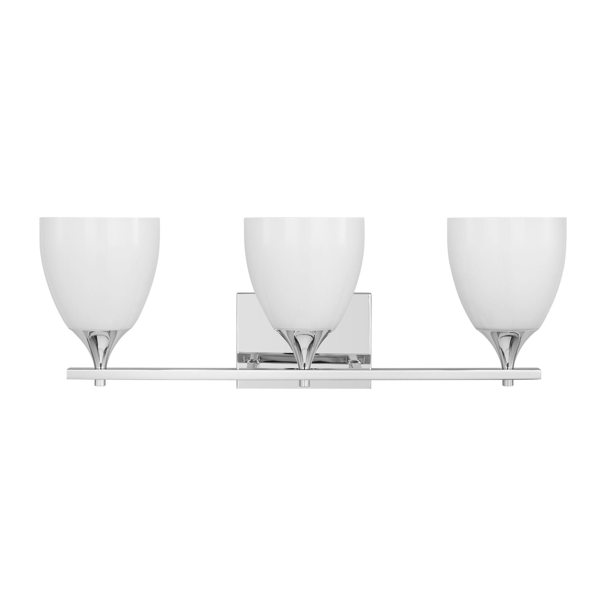 Drew & Jonathan Toffino 3 - Light Bath in Chrome