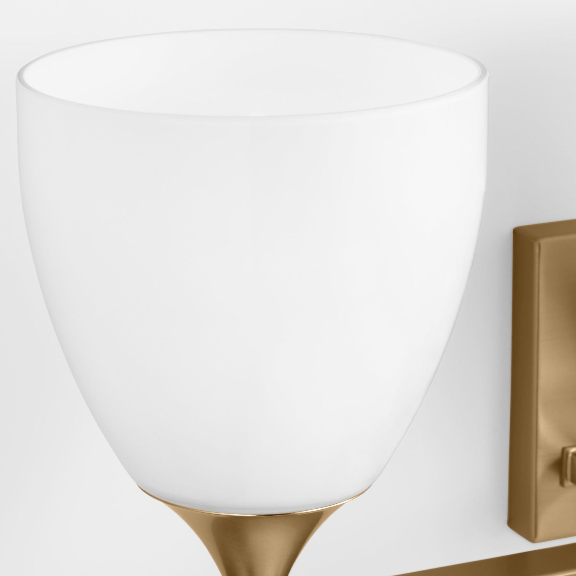 Drew & Jonathan Toffino 3 - Light Bath in Satin Brass