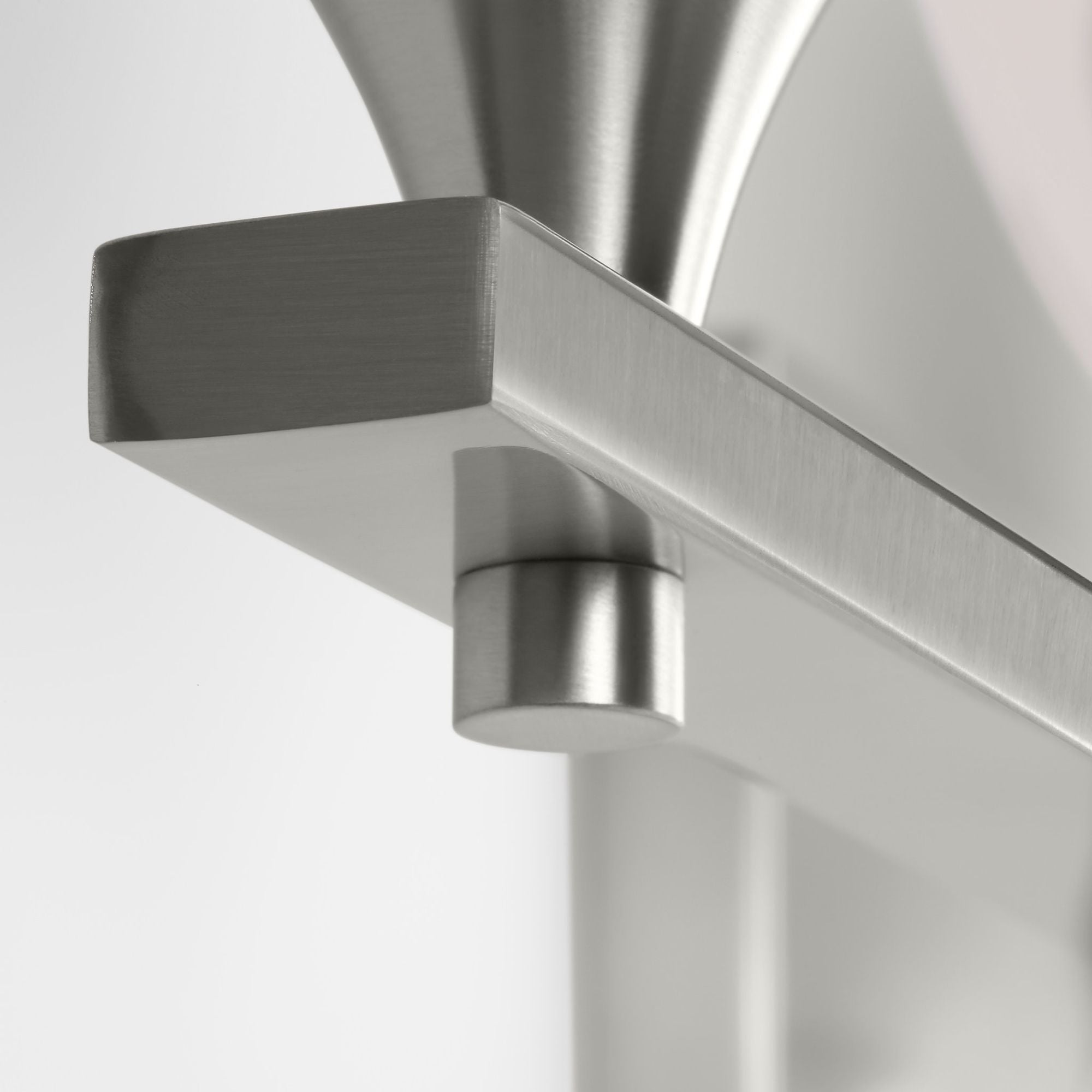 Drew & Jonathan Toffino 4 - Light Bath in Brushed Steel