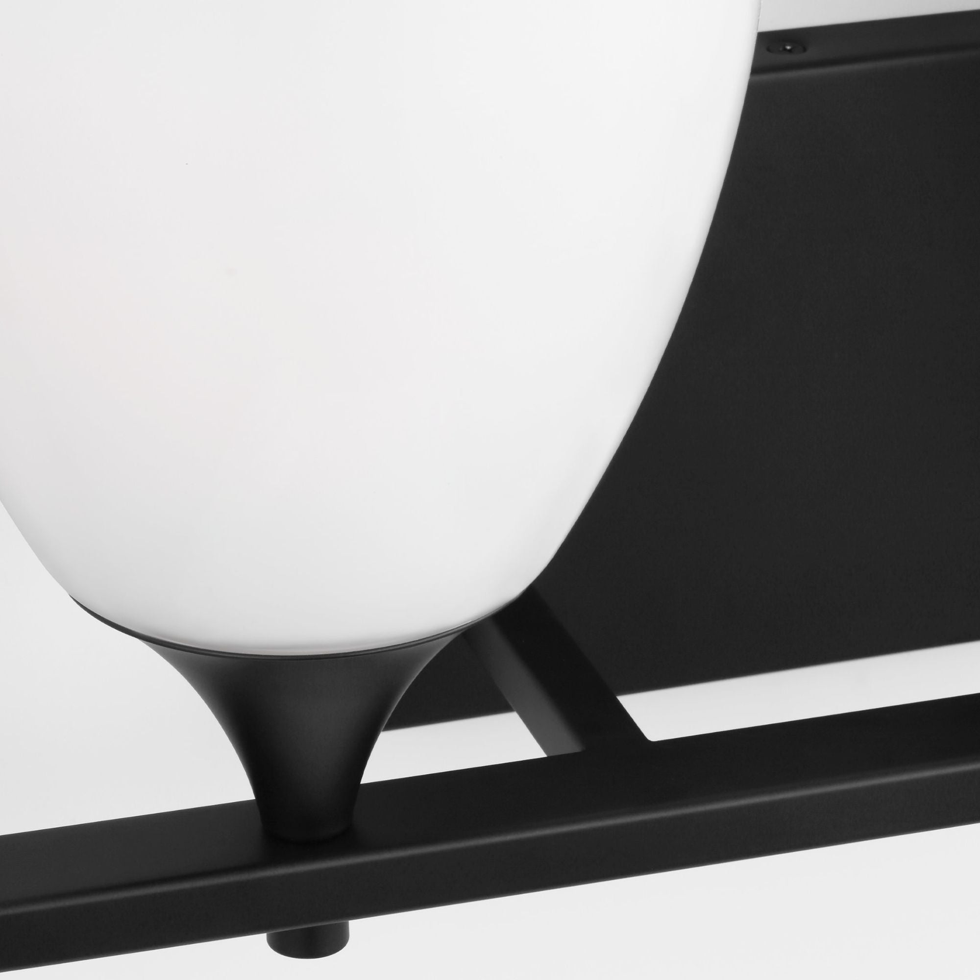 Drew & Jonathan Toffino 4 - Light Bath in Midnight Black