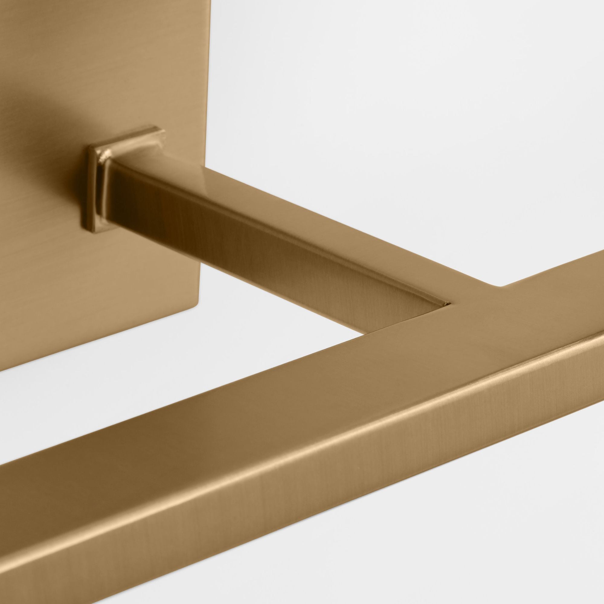 Drew & Jonathan Toffino 4 - Light Bath in Satin Brass