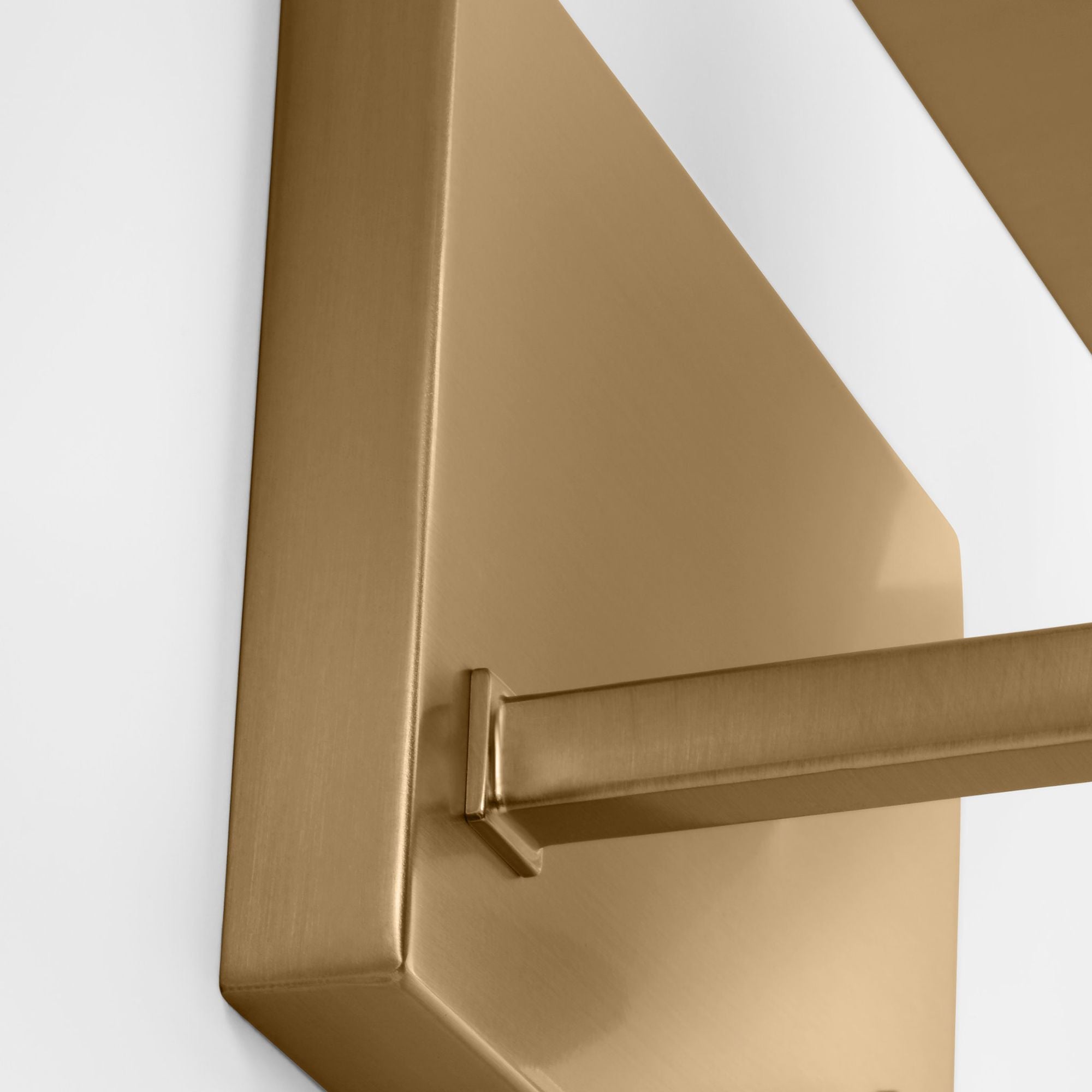 Drew & Jonathan Toffino 4 - Light Bath in Satin Brass