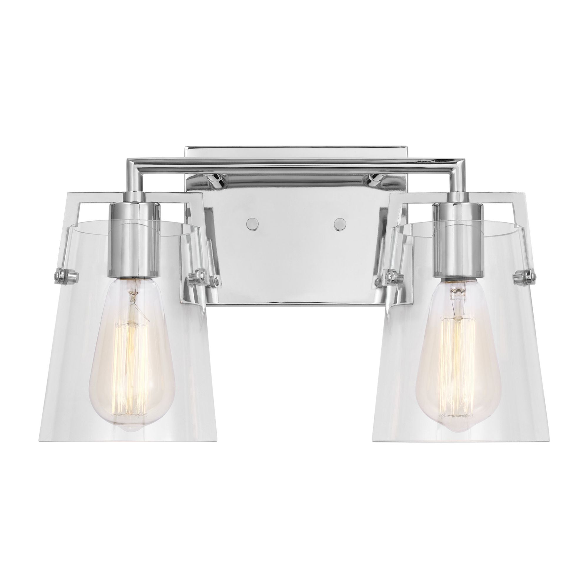 Drew & Jonathan Crofton 2 - Light Bath in Chrome