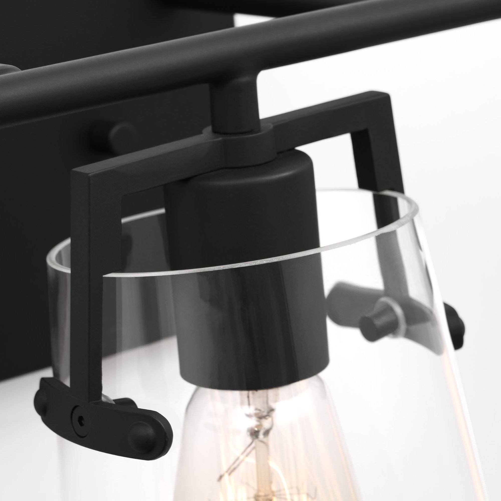 Drew & Jonathan Crofton 3 - Light Bath in Midnight Black