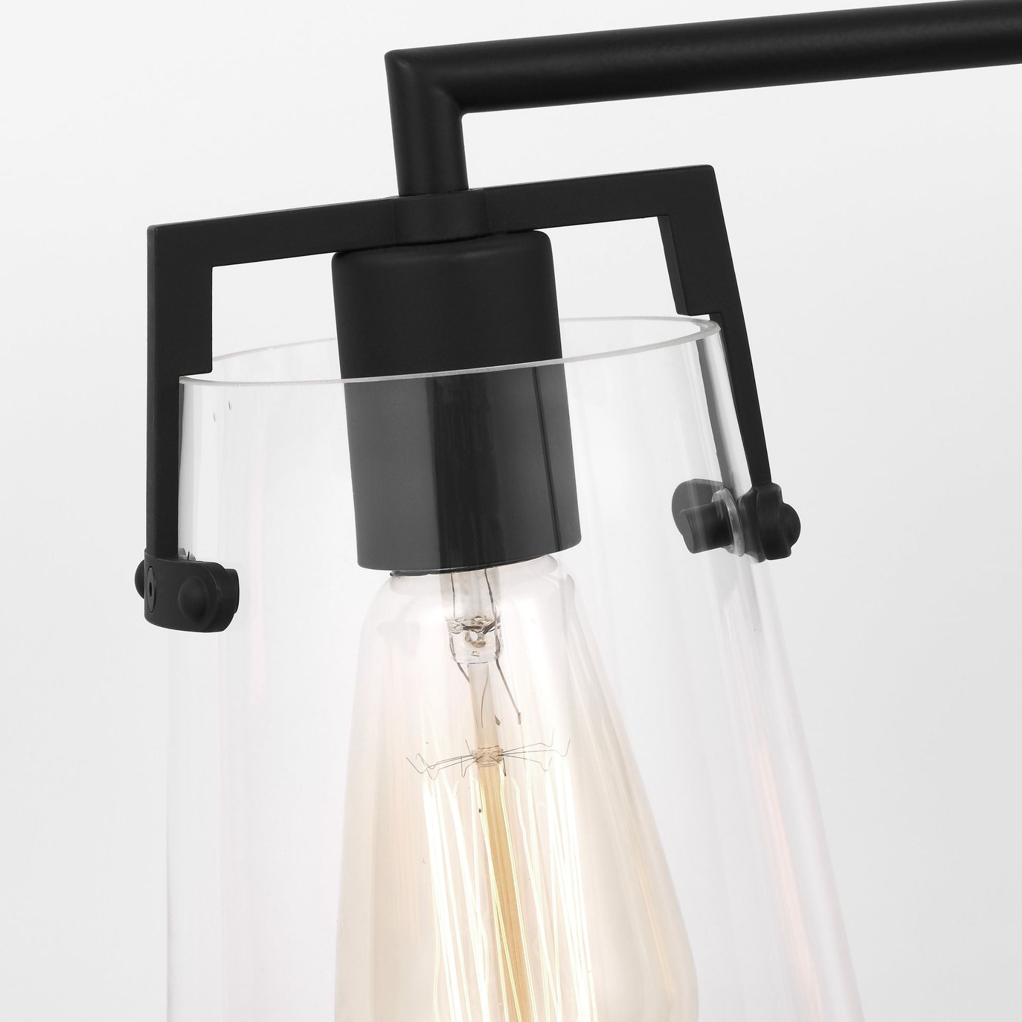 Drew & Jonathan Crofton 4 - Light Bath in Midnight Black