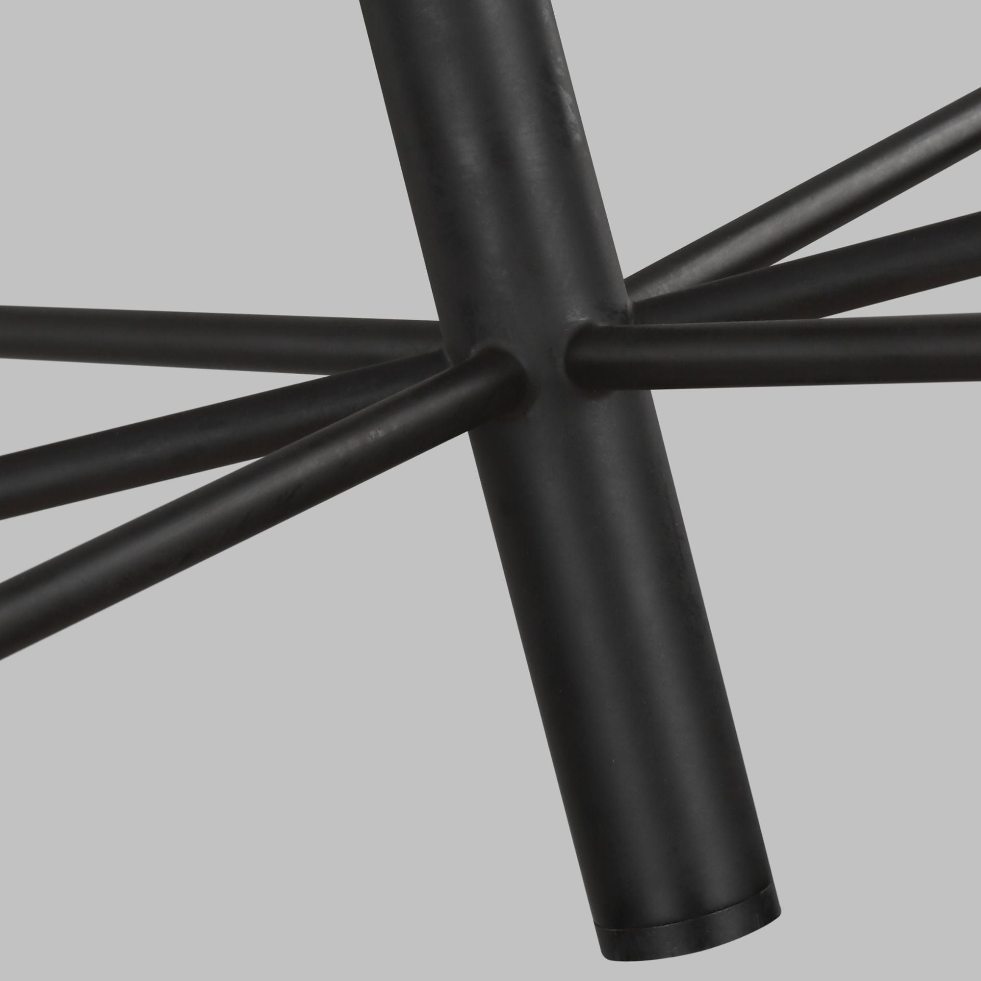 Ellen DeGeneres Brianna Small Chandelier in Aged Iron