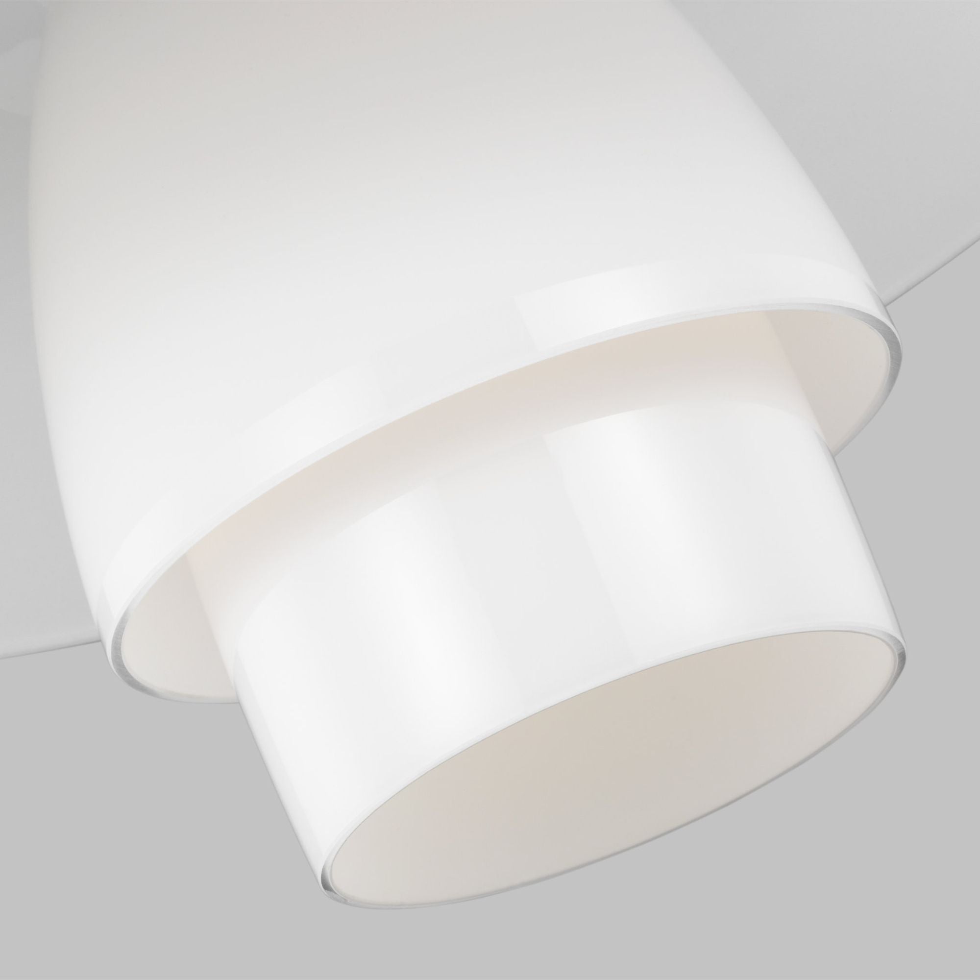 Ellen DeGeneres Rossie Pendant in Burnished Brass