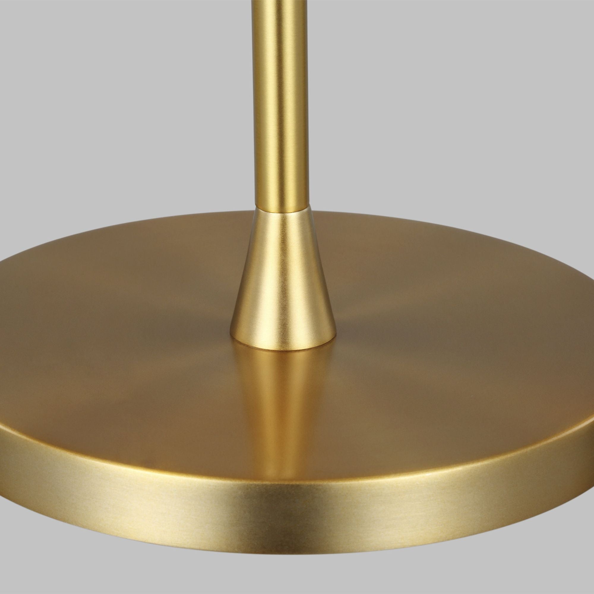 Ellen DeGeneres Rossie Table Lamp in Burnished Brass
