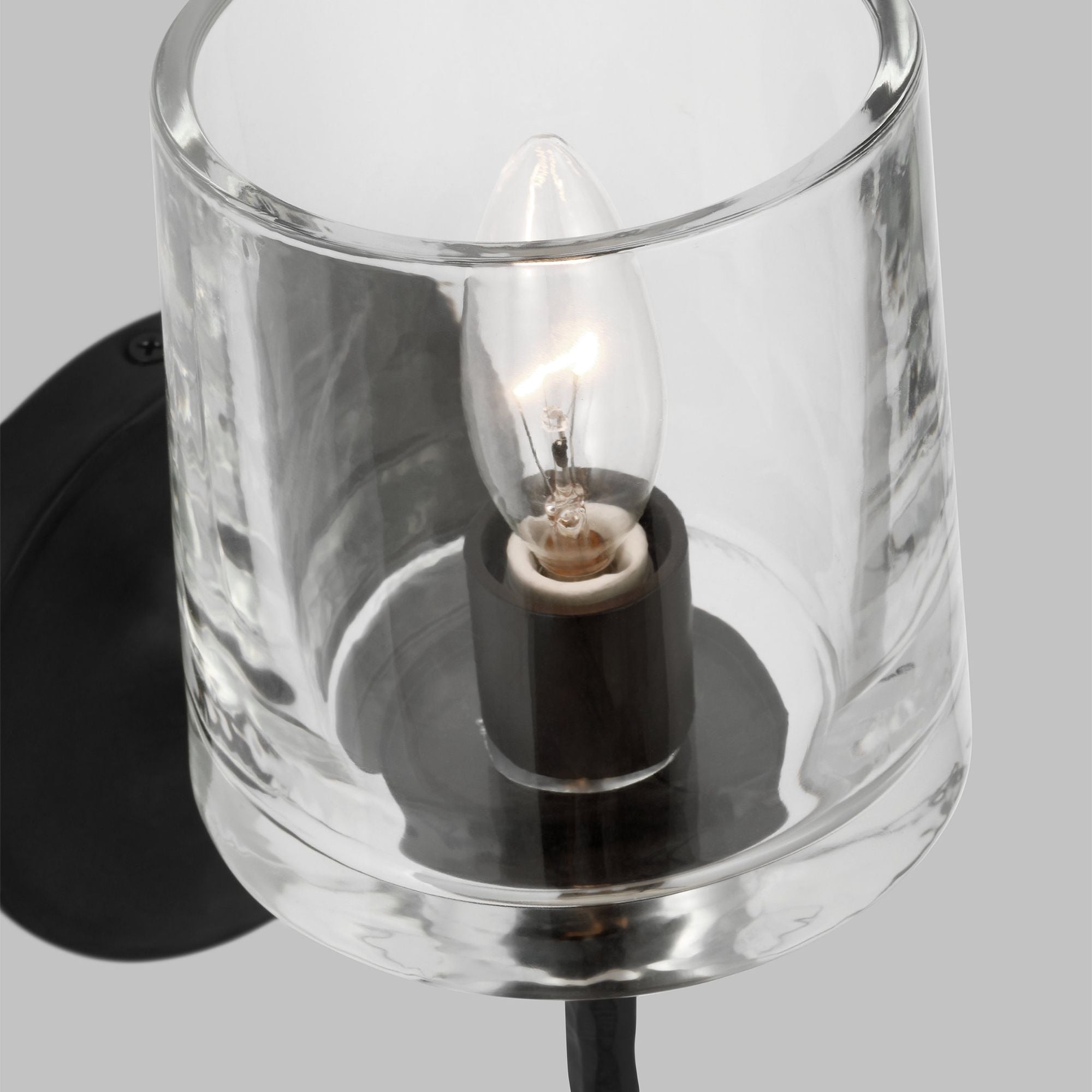 Ellen DeGeneres Marietta Sconce in Aged Iron