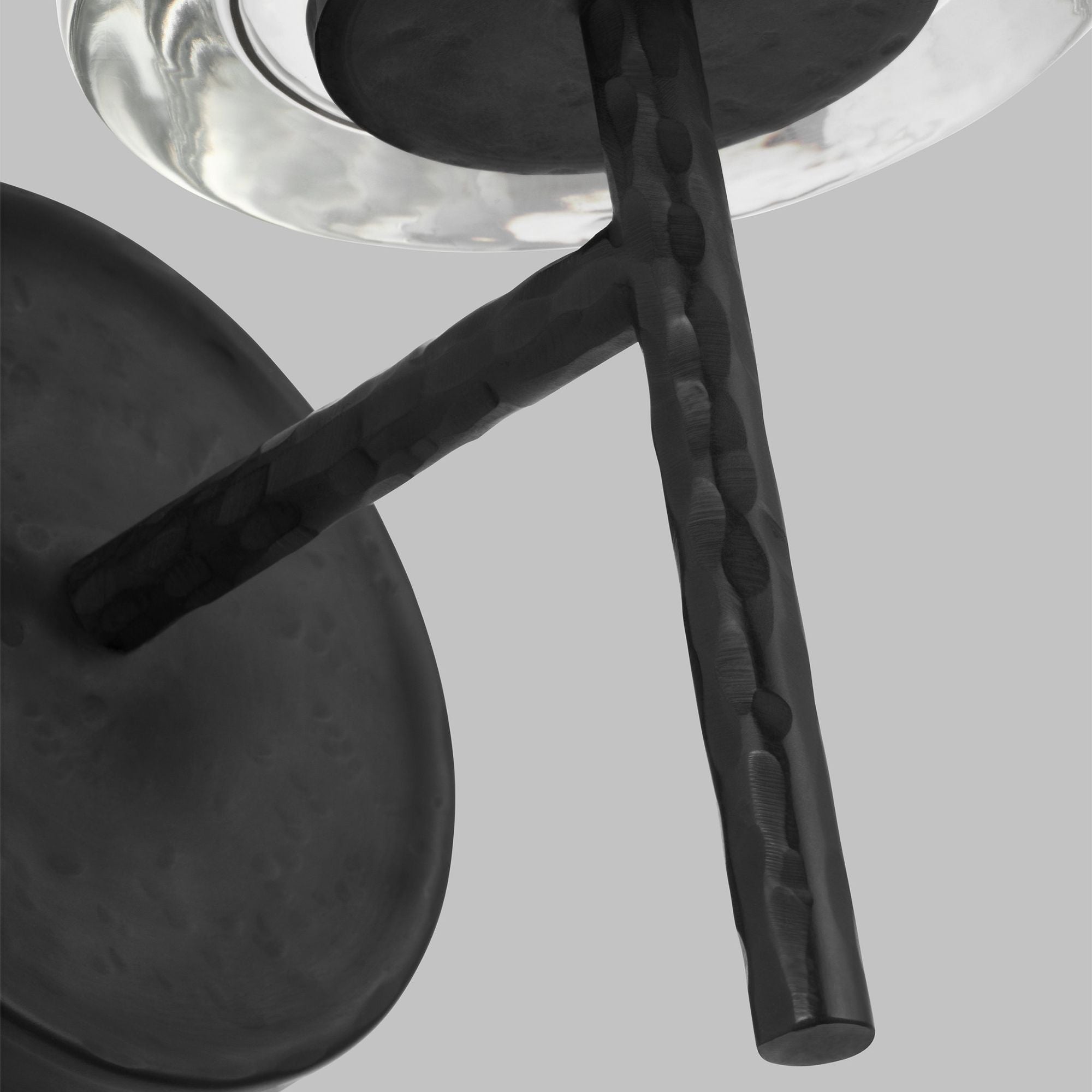 Ellen DeGeneres Marietta Sconce in Aged Iron