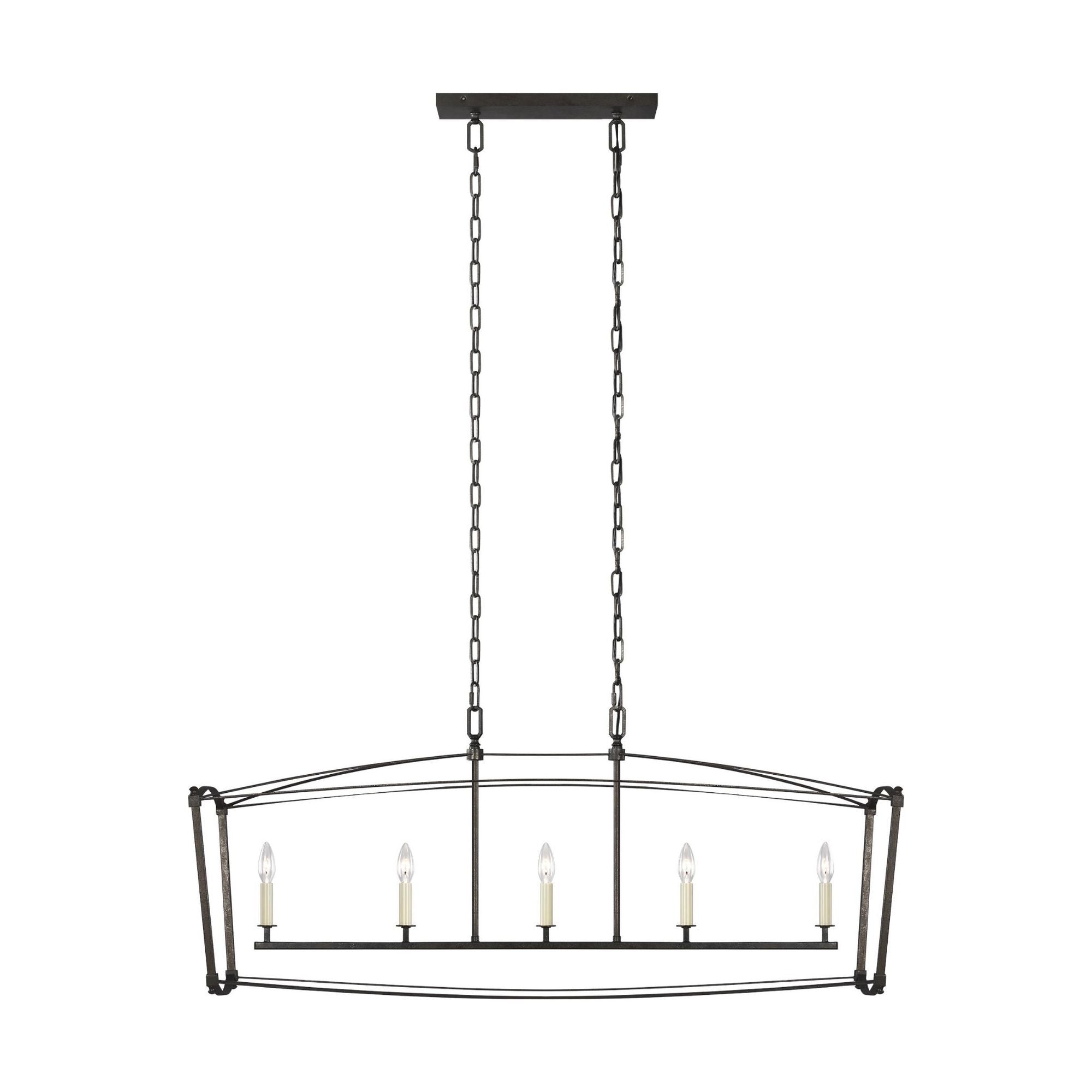 Thayer Linear Chandelier main image 0