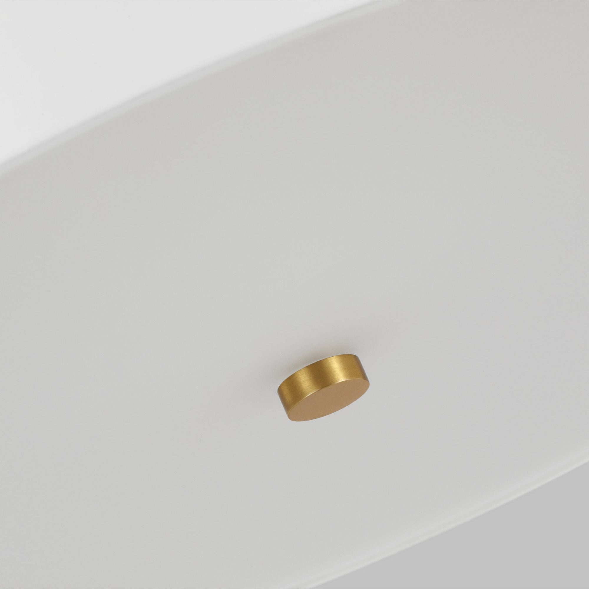 kate spade new york Dottie Medium Flush Mount in Burnished Brass
