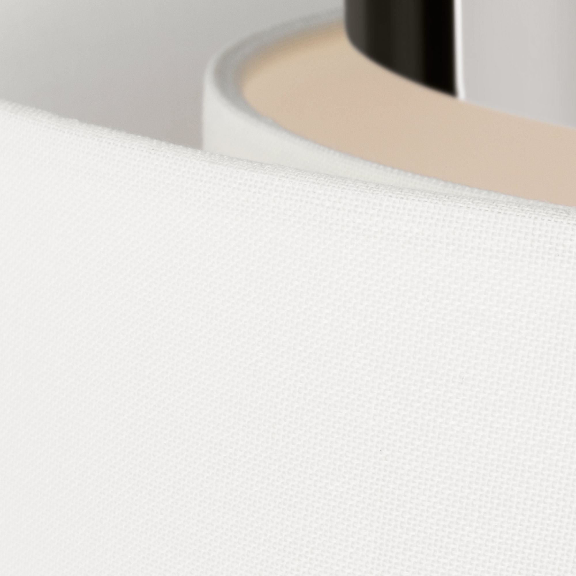 kate spade new york Sawyer Flush Mount in Polished Nickel