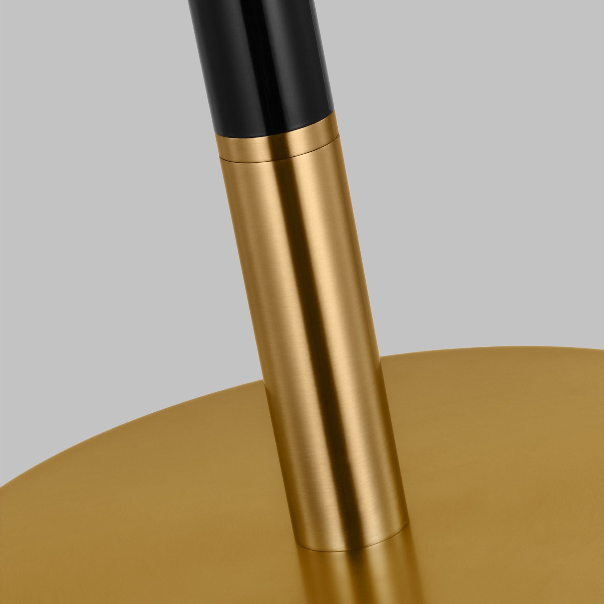 kate spade new york Monroe Medium Table Lamp in Burnished Brass