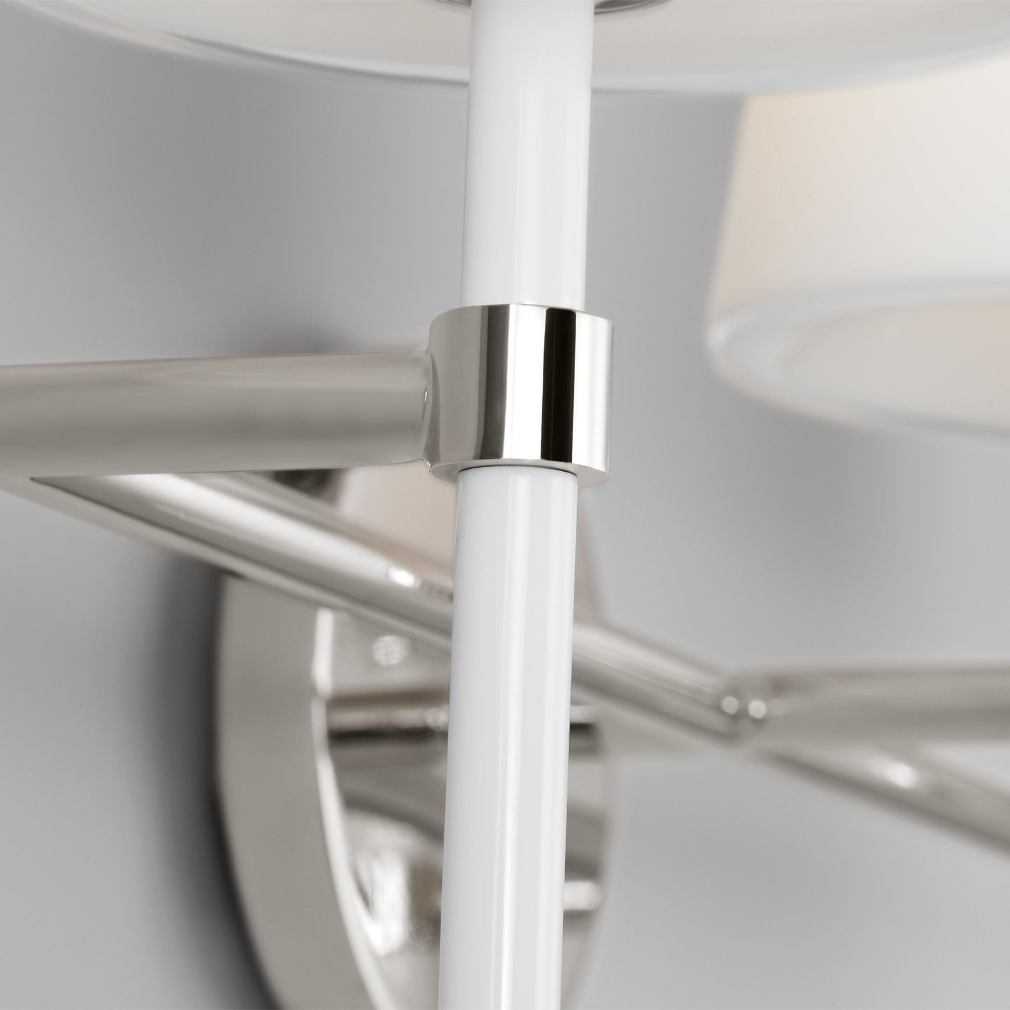 kate spade new york Monroe Vanity in Polished Nickel