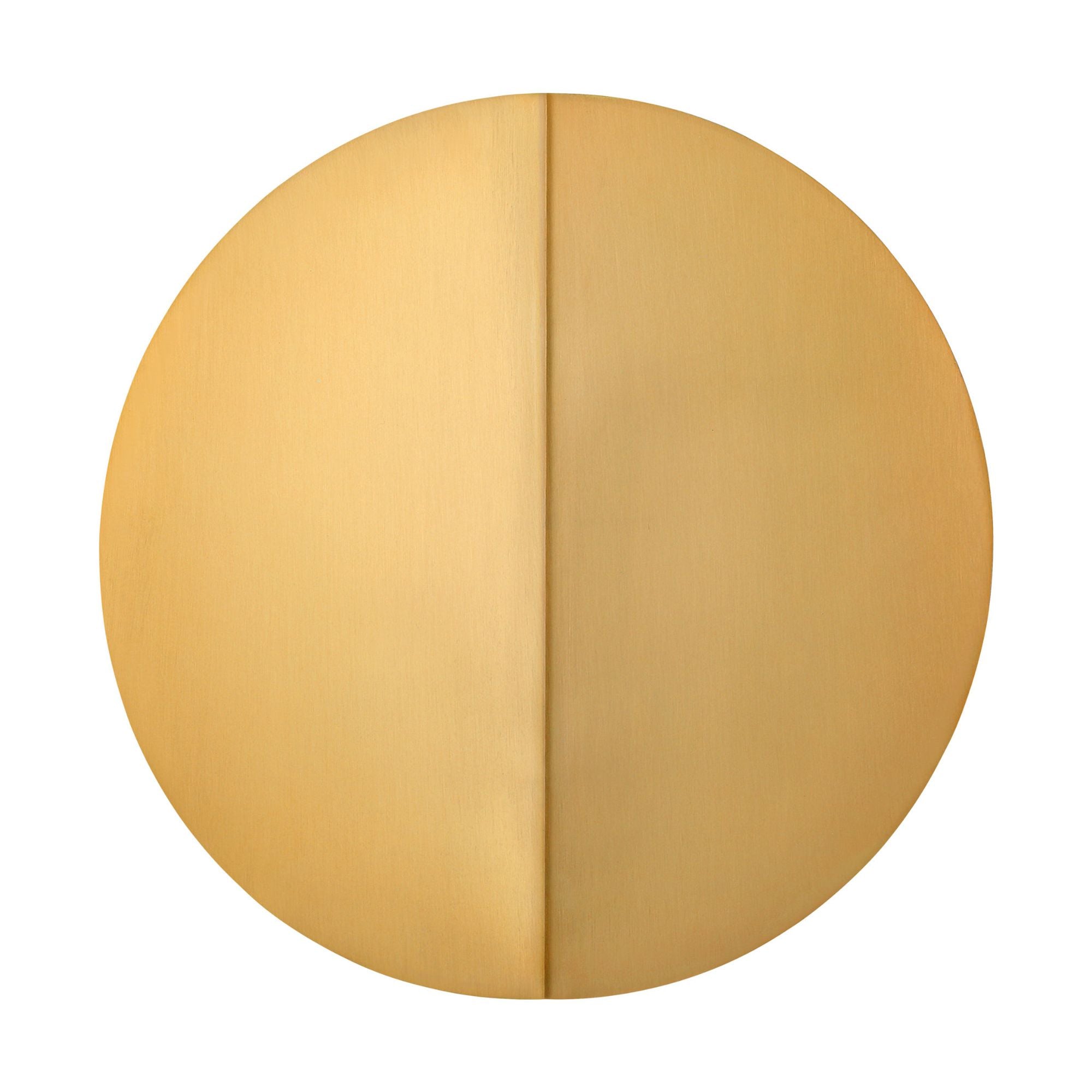 kate spade new york Dottie Small Sconce in Burnished Brass