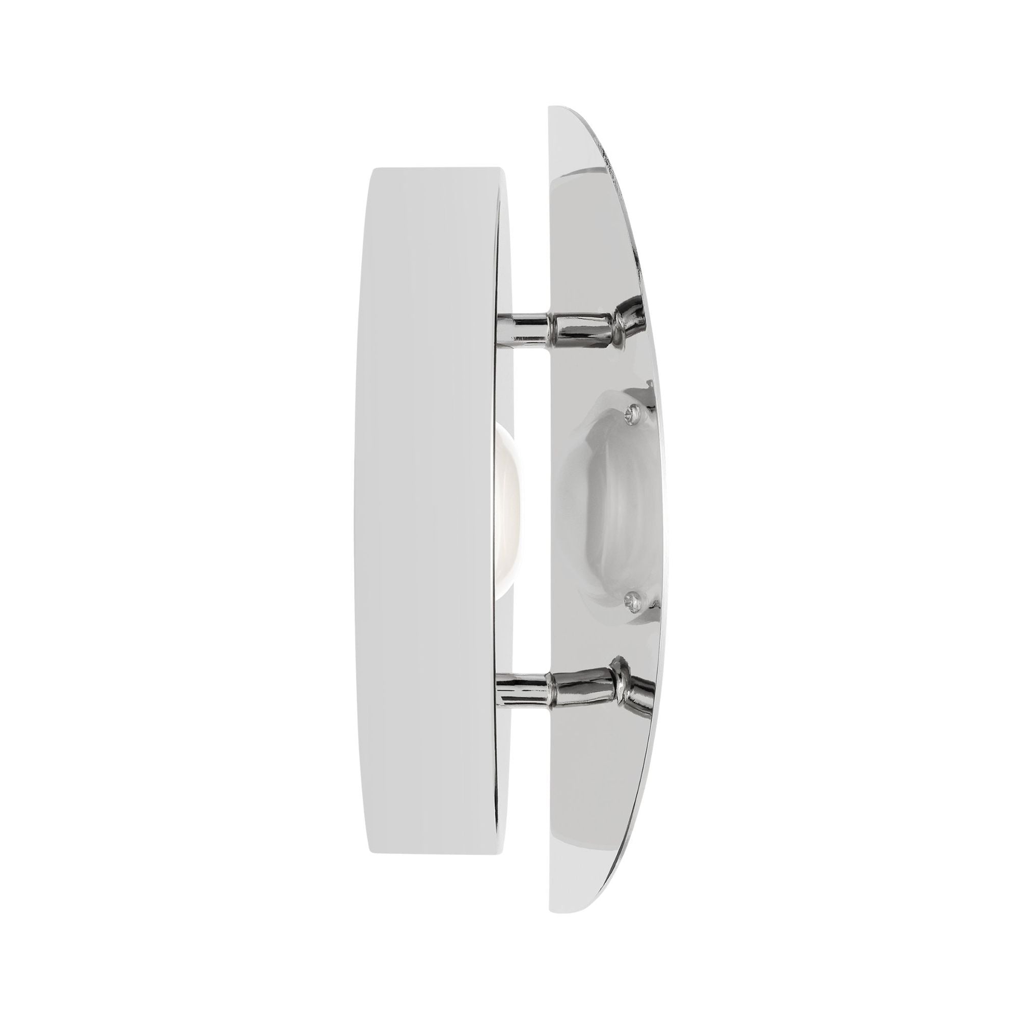 kate spade new york Dottie Small Sconce in Polished Nickel