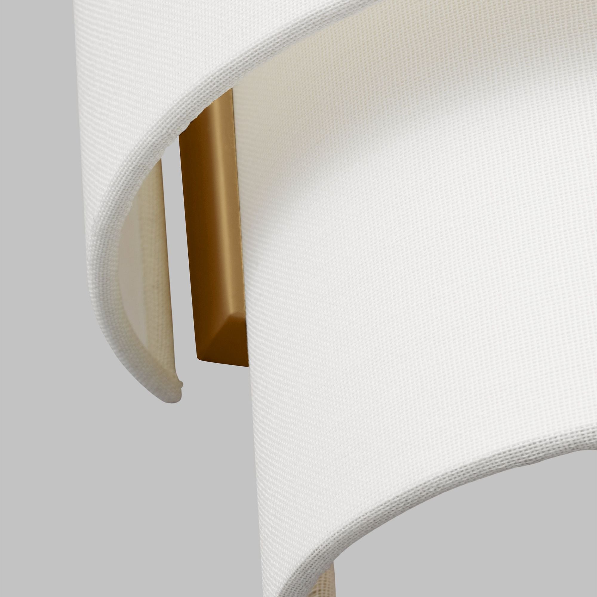 kate spade new york Sawyer Sconce in Burnished Brass