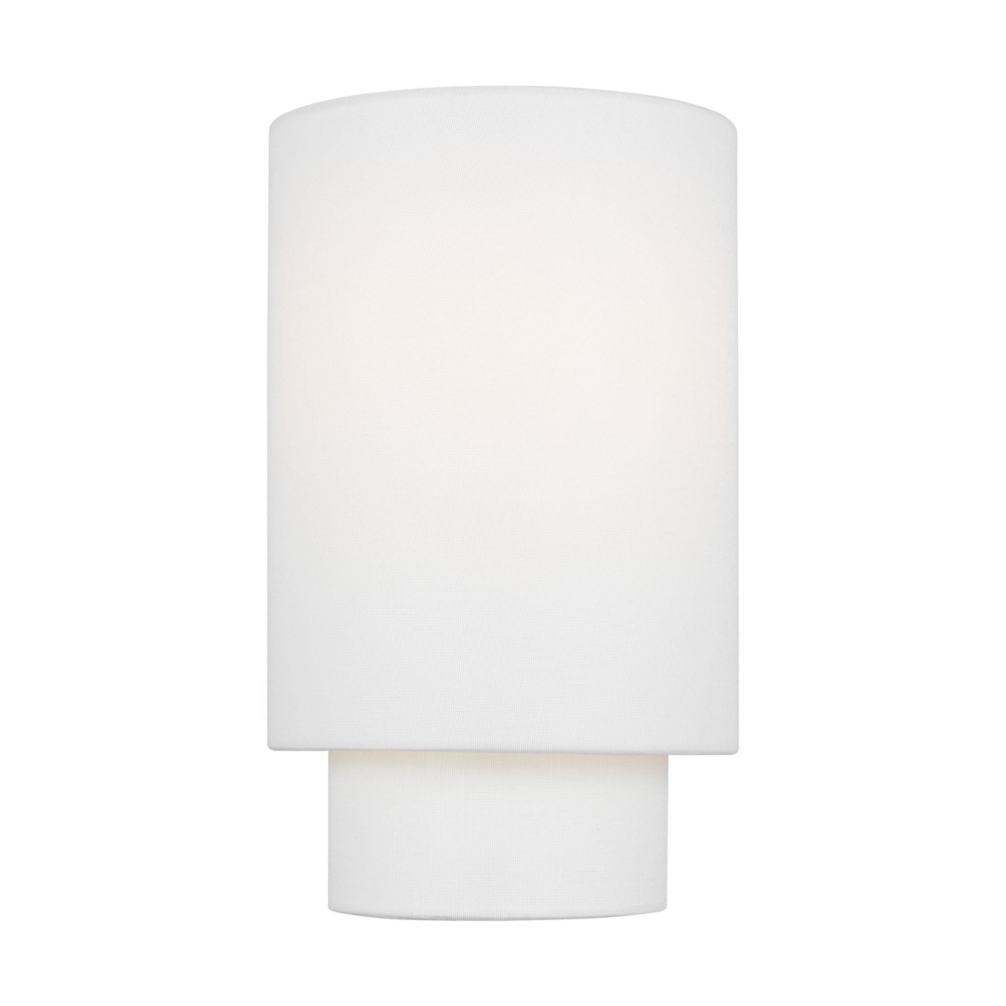 kate spade new york Sawyer Sconce in Polished Nickel