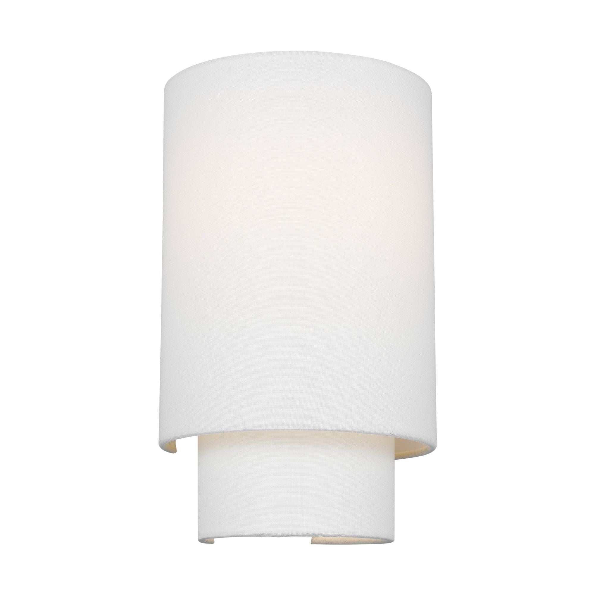 kate spade new york Sawyer Sconce in Polished Nickel