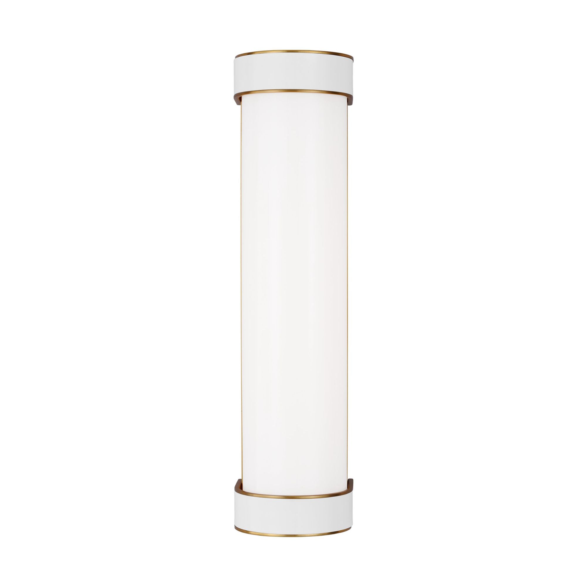 kate spade new york Monroe Medium Vanity in Burnished Brass