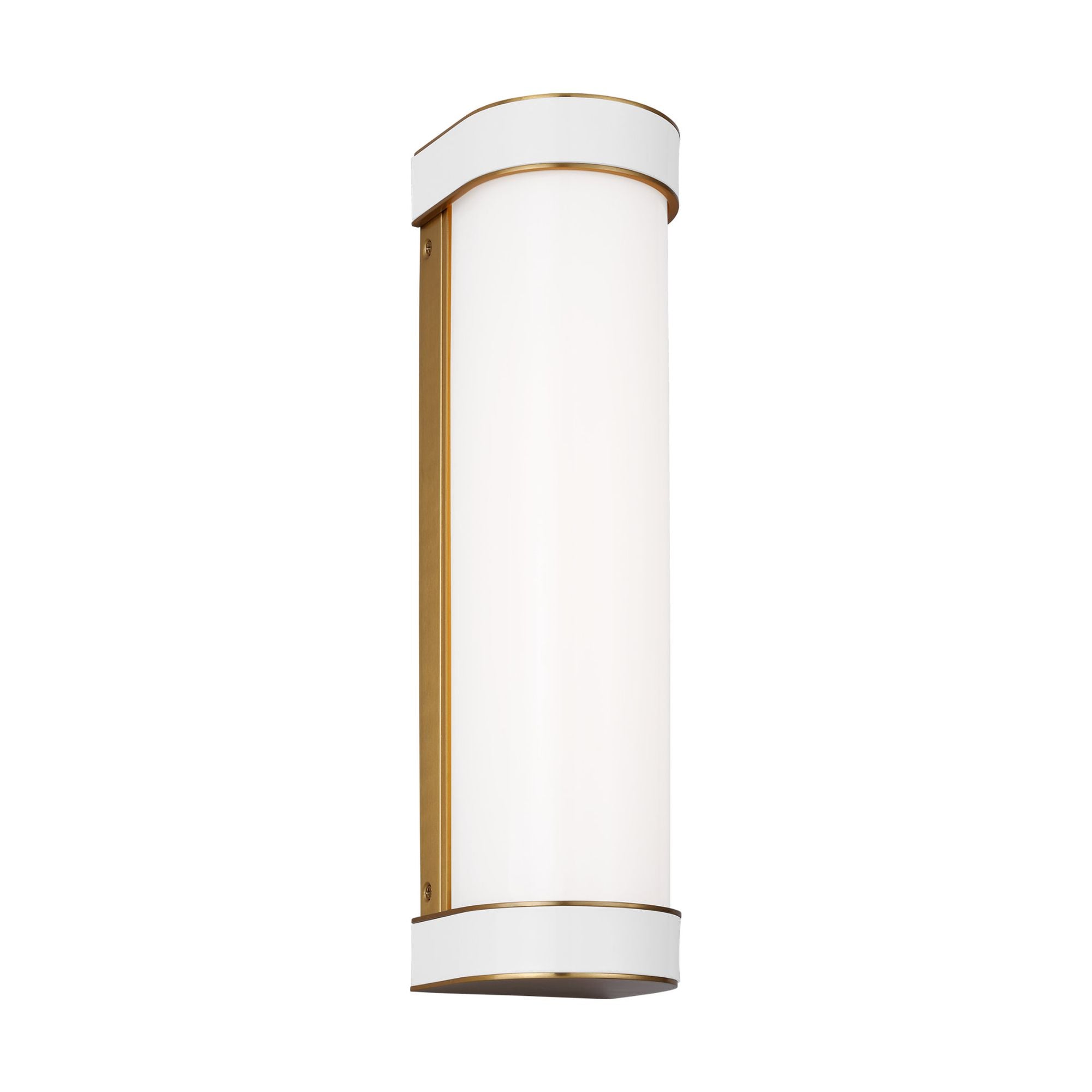 kate spade new york Monroe Medium Vanity in Burnished Brass